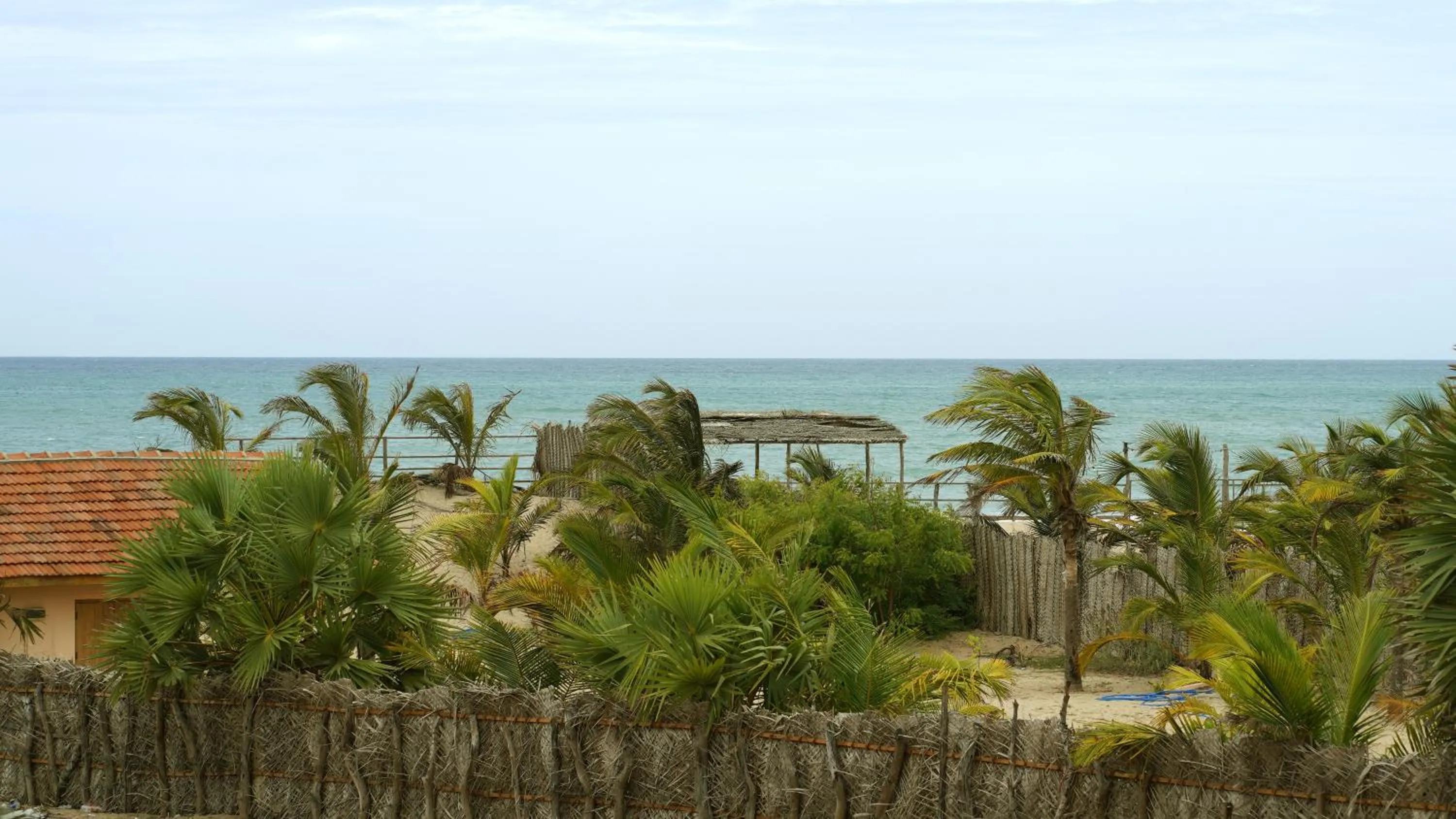 Sea view in Stay Golden