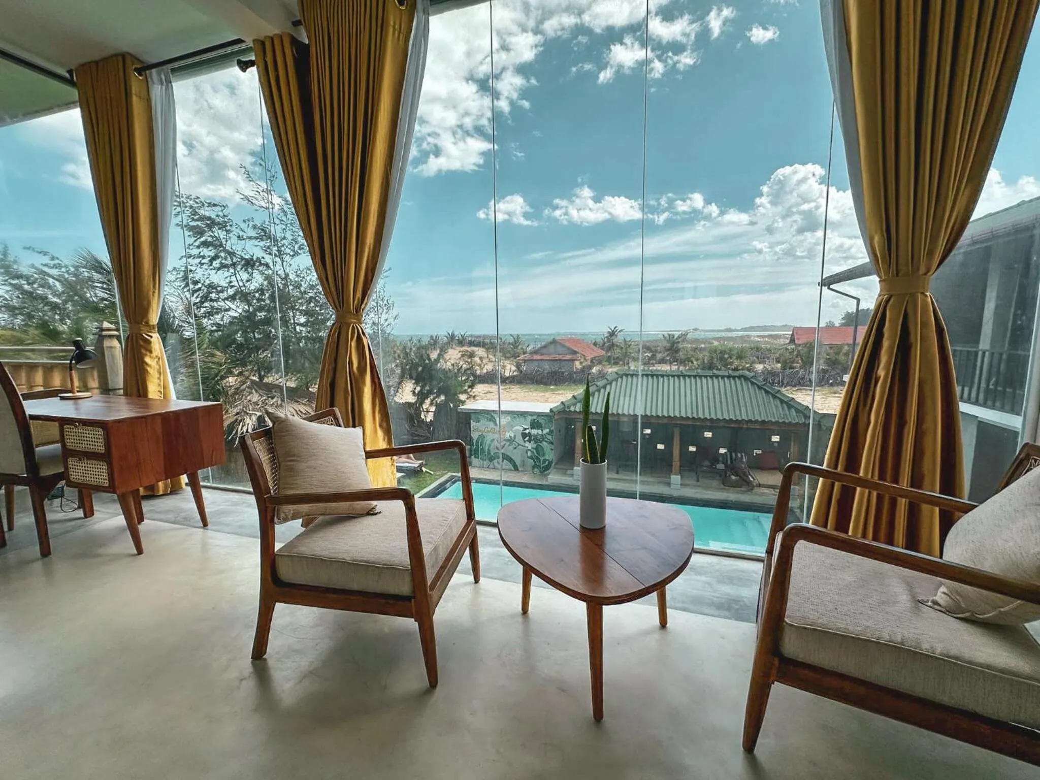 View (from property/room) in Stay Golden