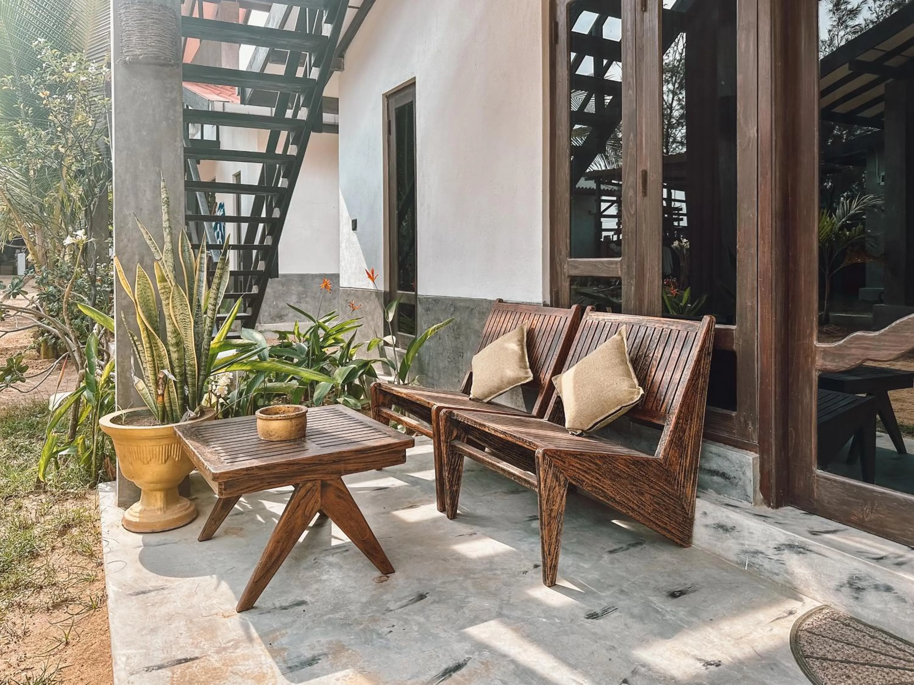 Balcony/Terrace in Stay Golden