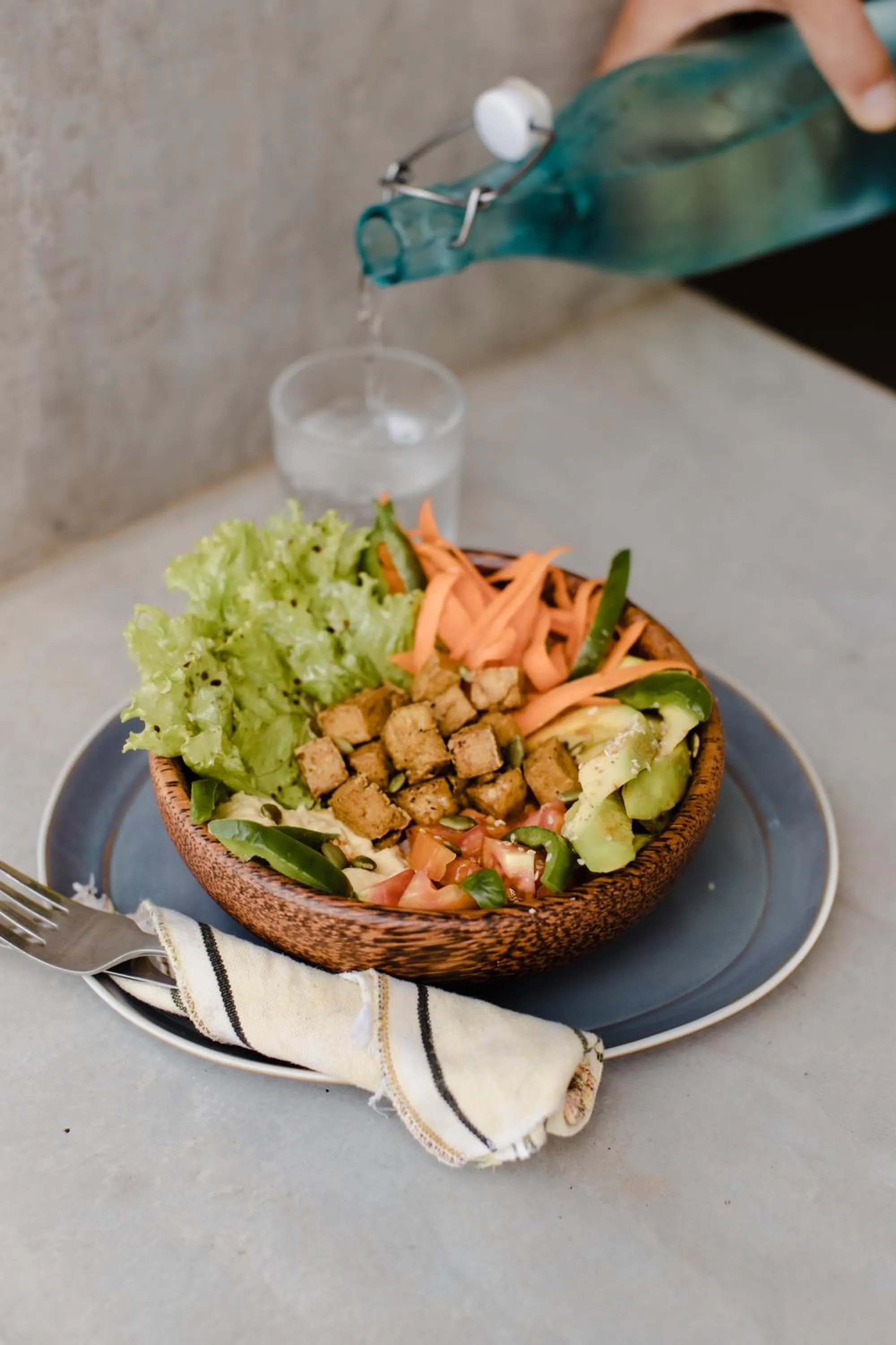 Food close-up in Stay Golden