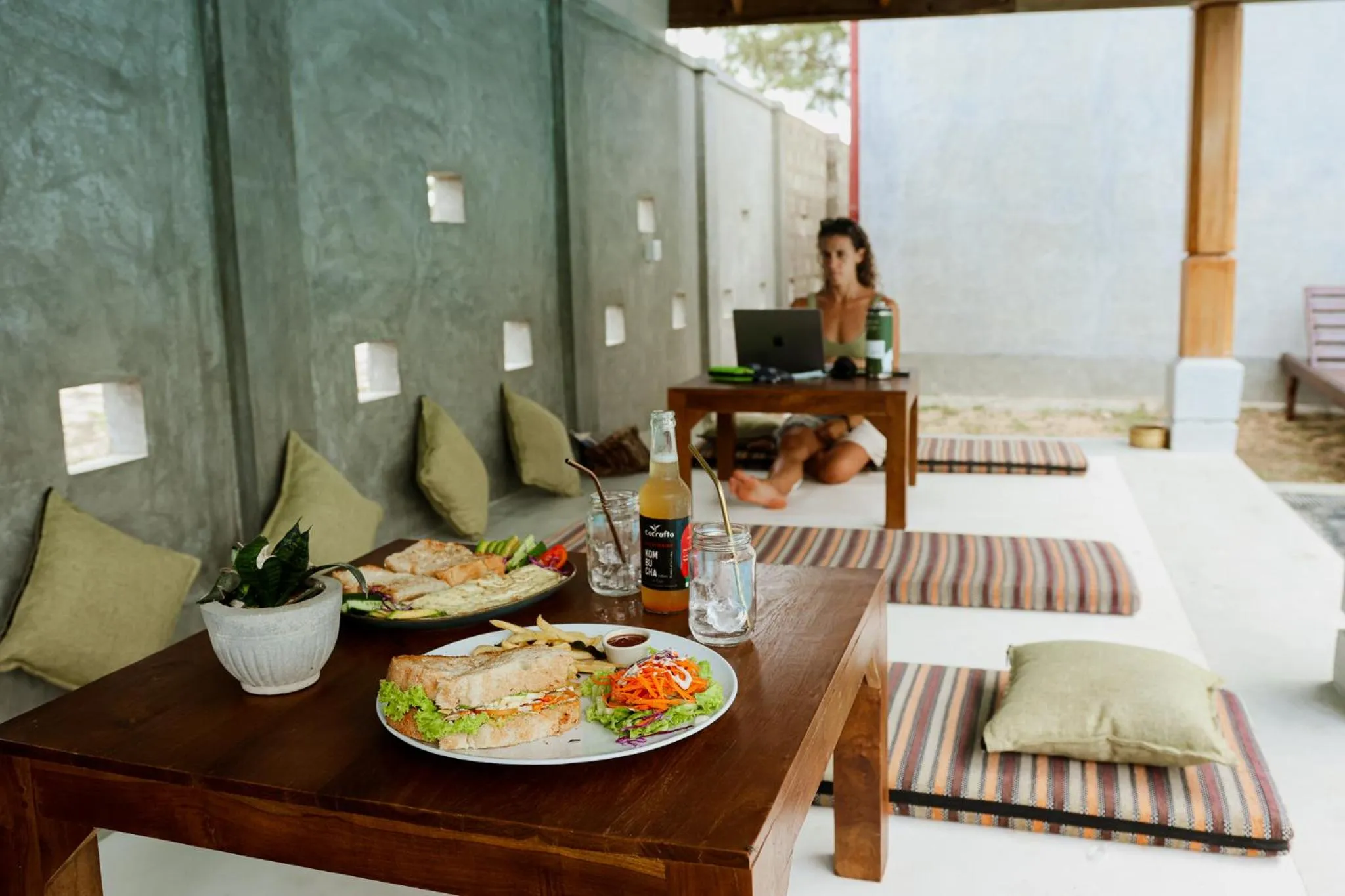 Food close-up in Stay Golden