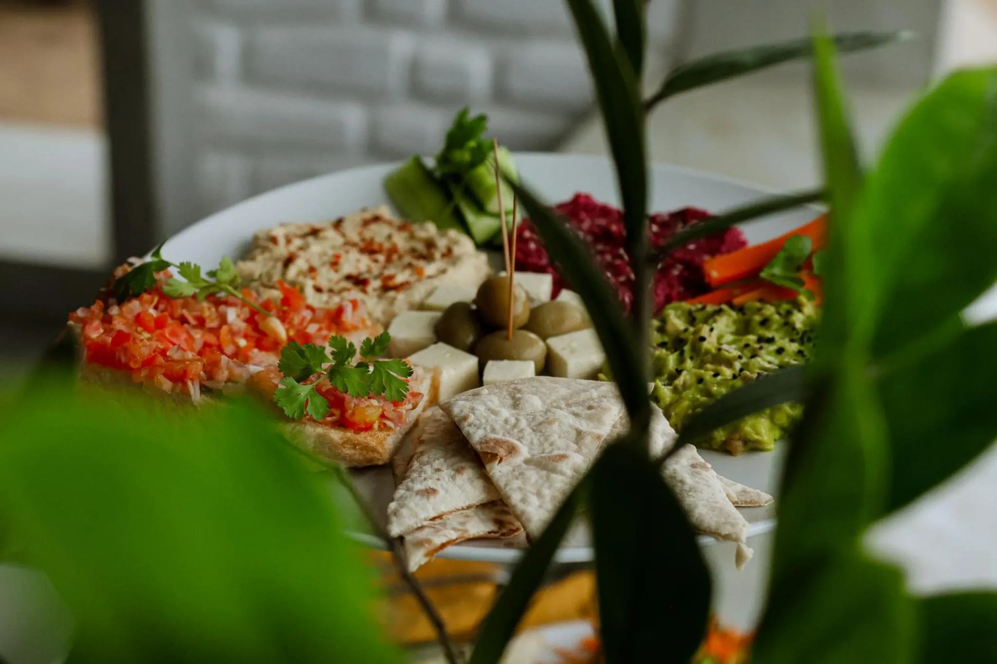 Food close-up in Stay Golden