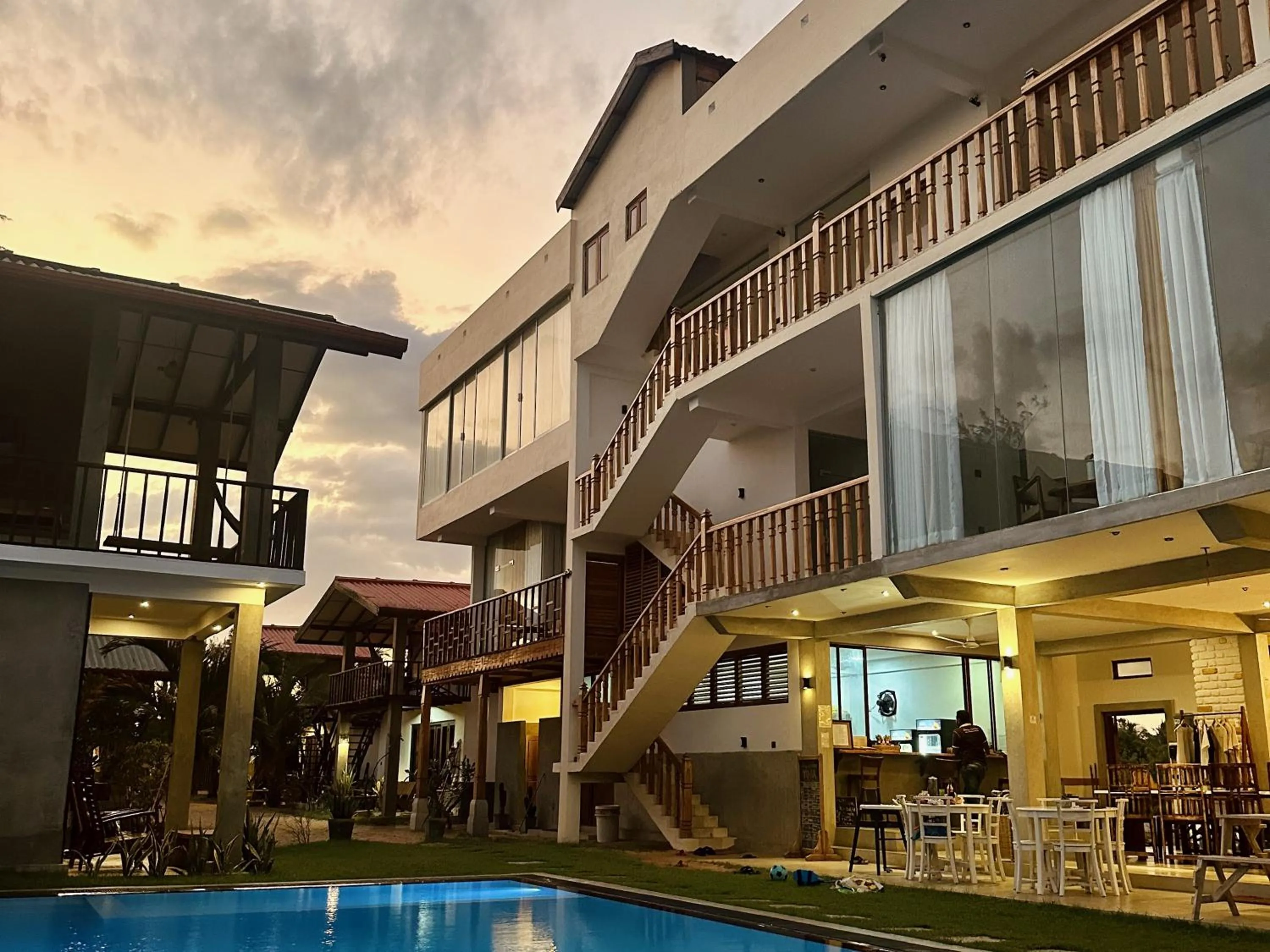 Property building in Stay Golden