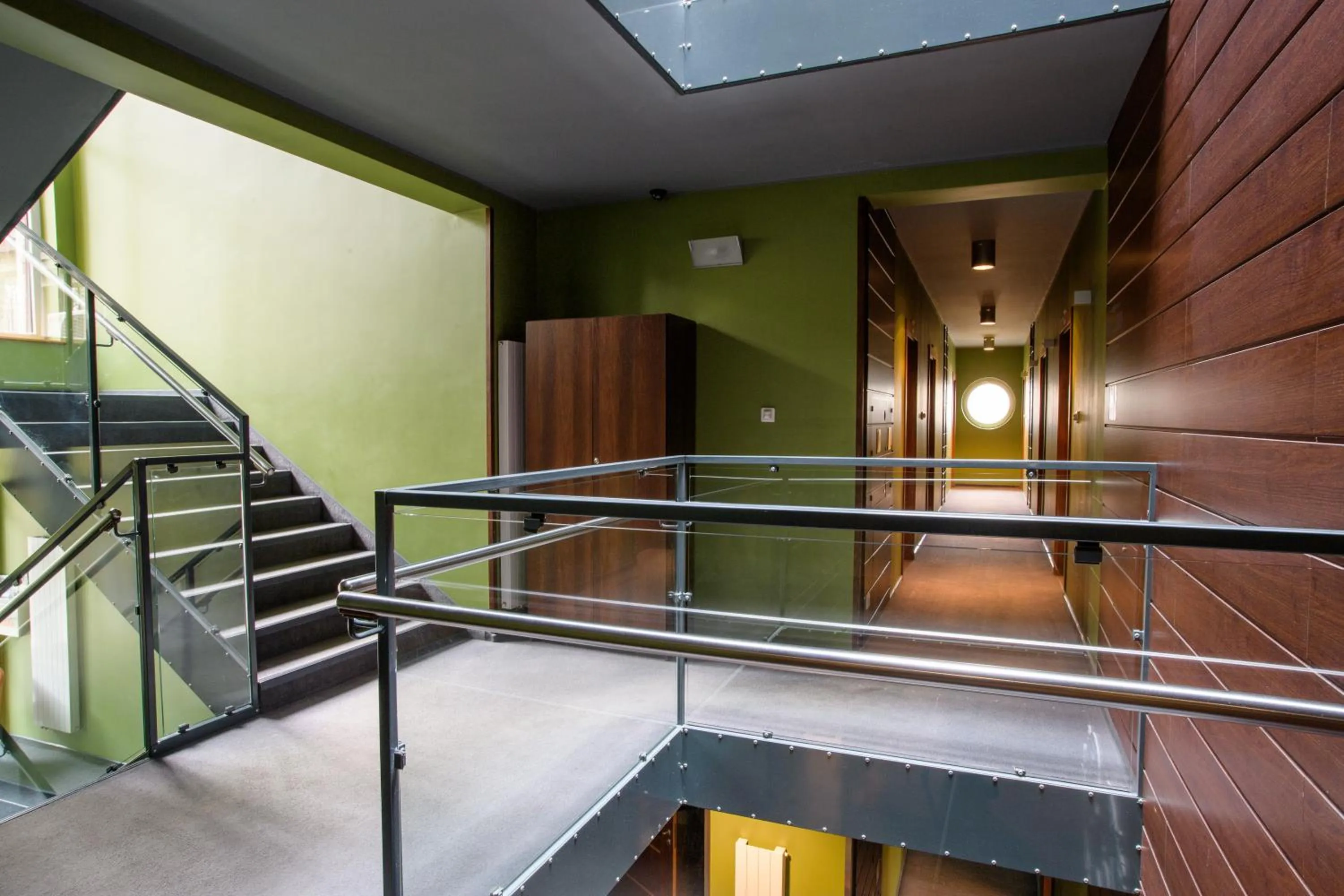 Lobby or reception in Hotel Szarlota - Kompleksowo na Kaszubach