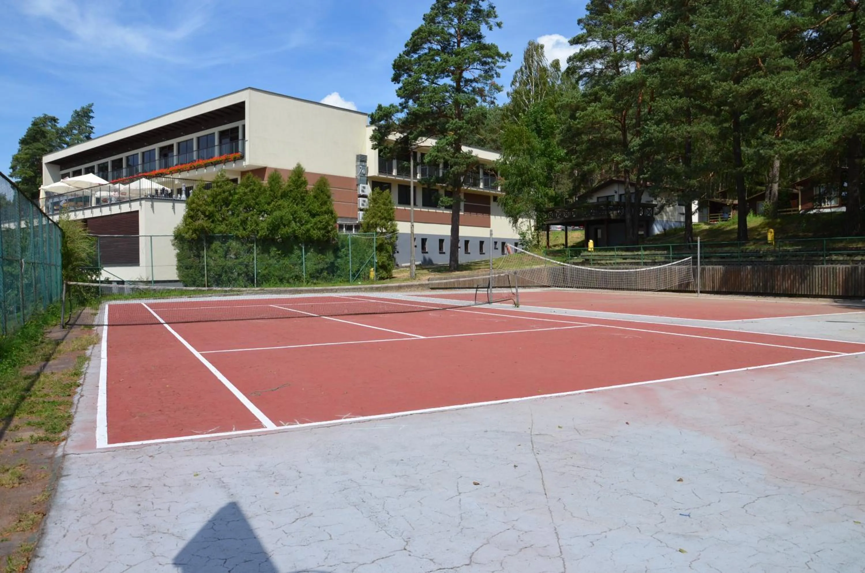 Property building in Hotel Szarlota - Kompleksowo na Kaszubach