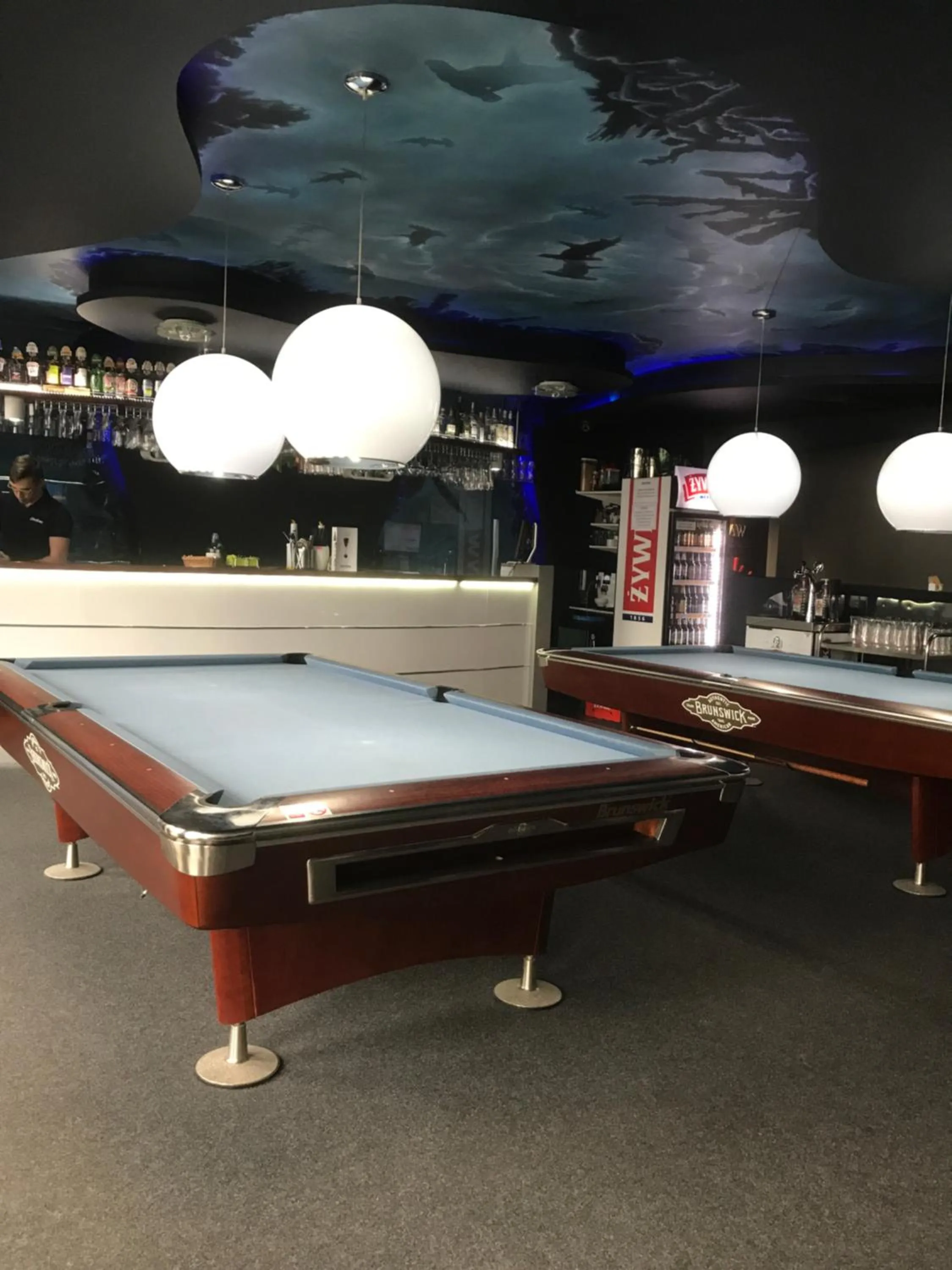Billiard in Hotel Szarlota - Kompleksowo na Kaszubach