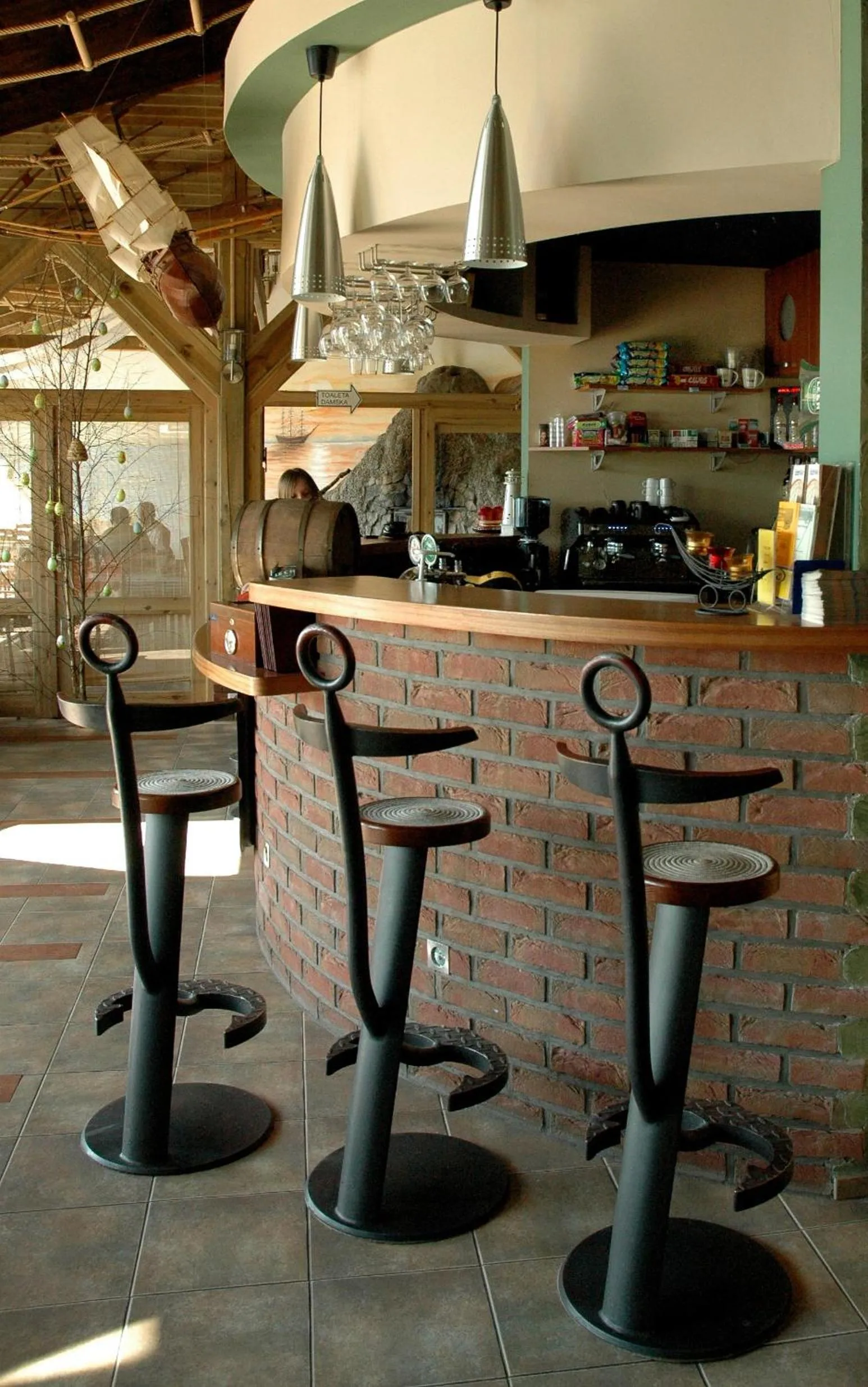 Restaurant/places to eat in Hotel Szarlota - Kompleksowo na Kaszubach