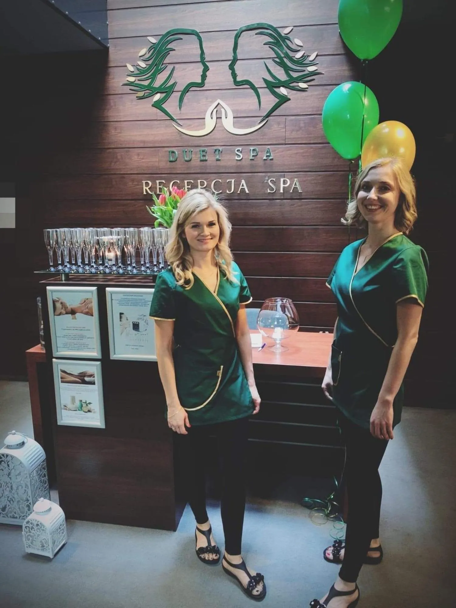 Spa and wellness centre/facilities in Hotel Szarlota - Kompleksowo na Kaszubach