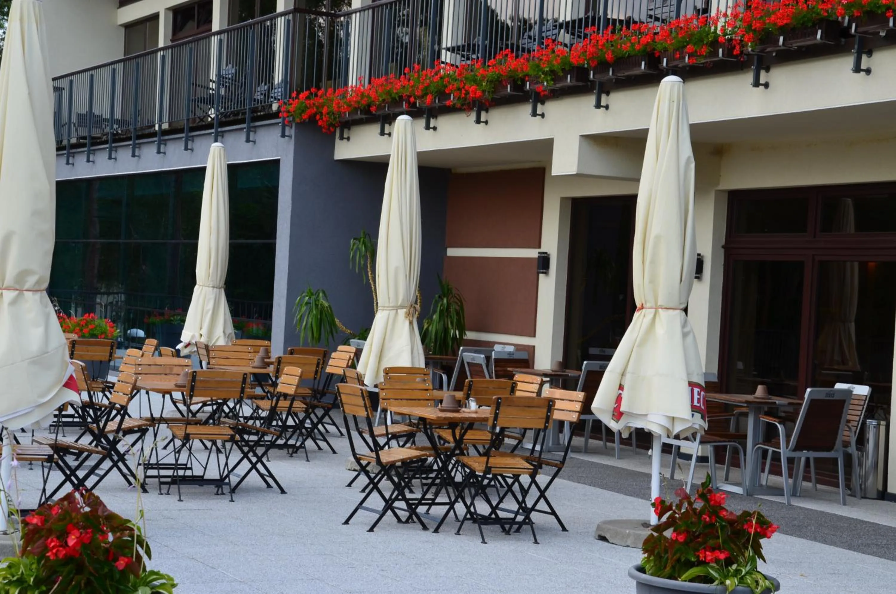 Property building in Hotel Szarlota - Kompleksowo na Kaszubach