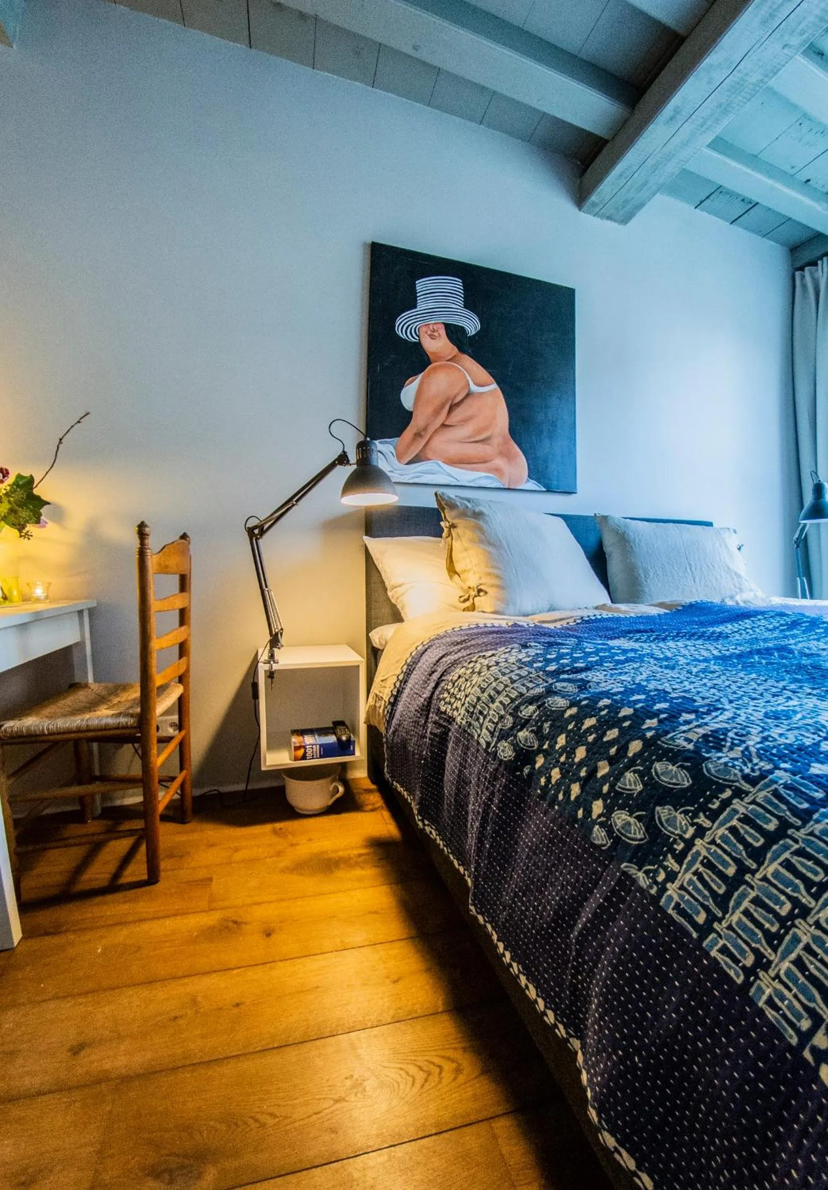 Bed in B&B Appelsteiger