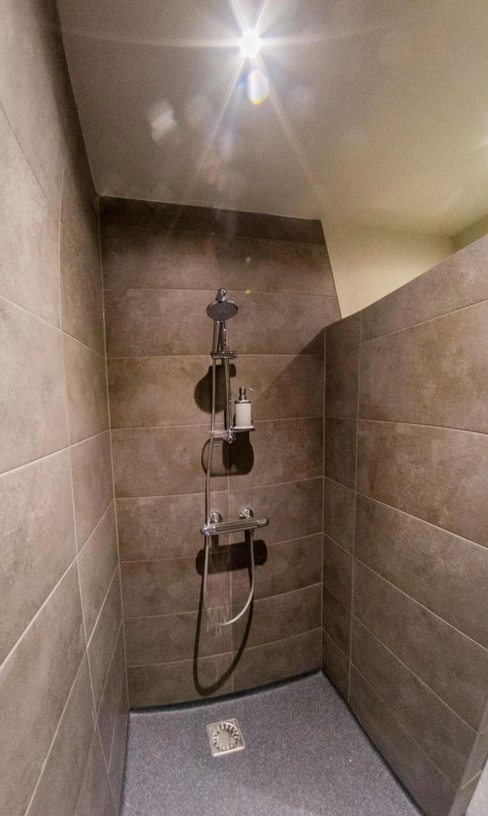 Shower in B&B Appelsteiger