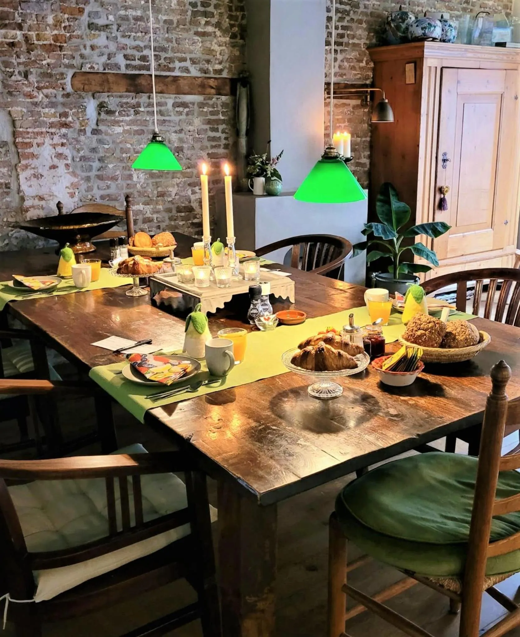 Property building in B&B Appelsteiger