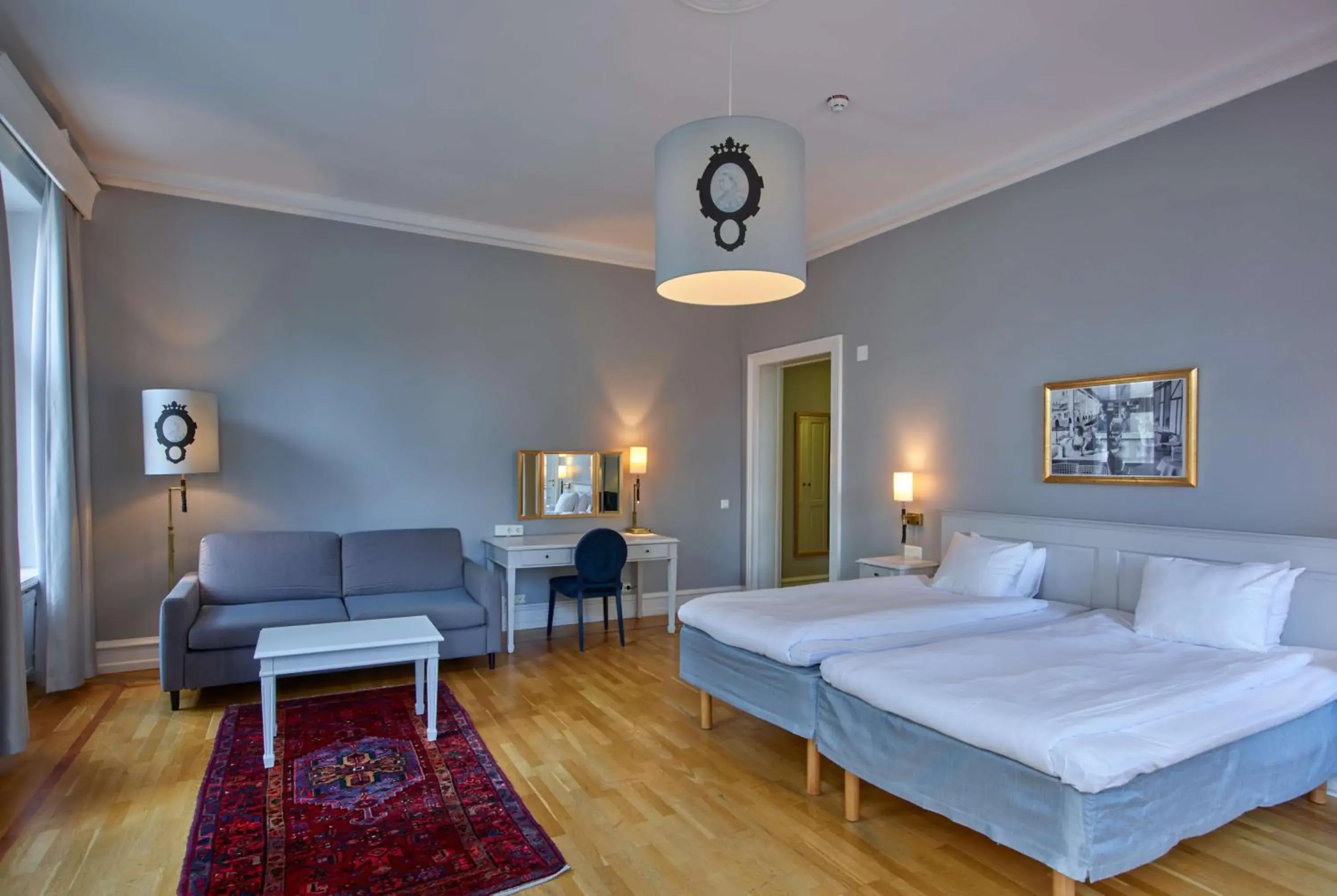 Superior Family Room in Scandic Kramer Superior Family Room in Scandic Kramer