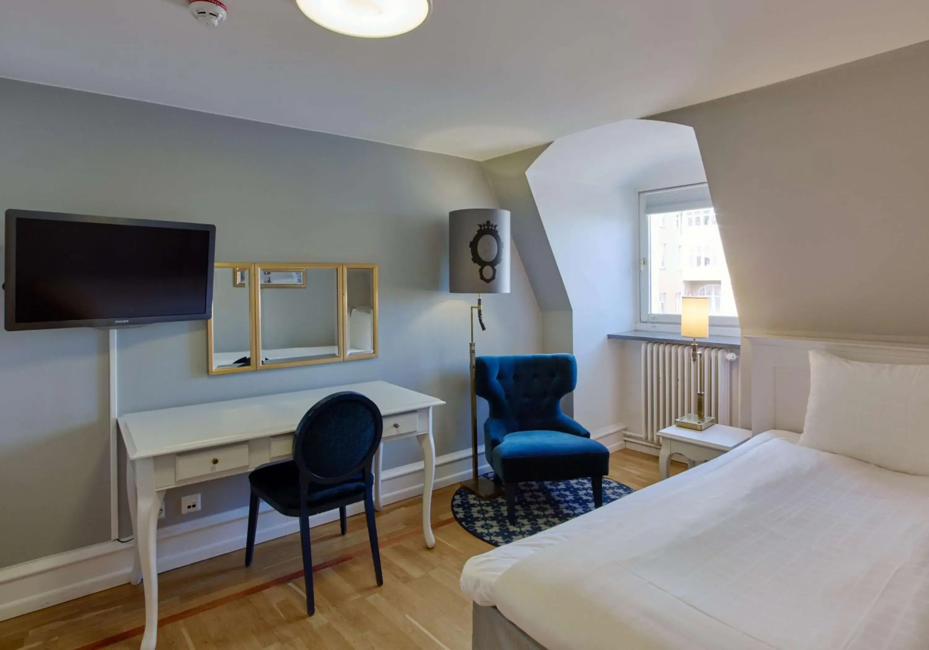 Single Room in Scandic Kramer Single Room in Scandic Kramer