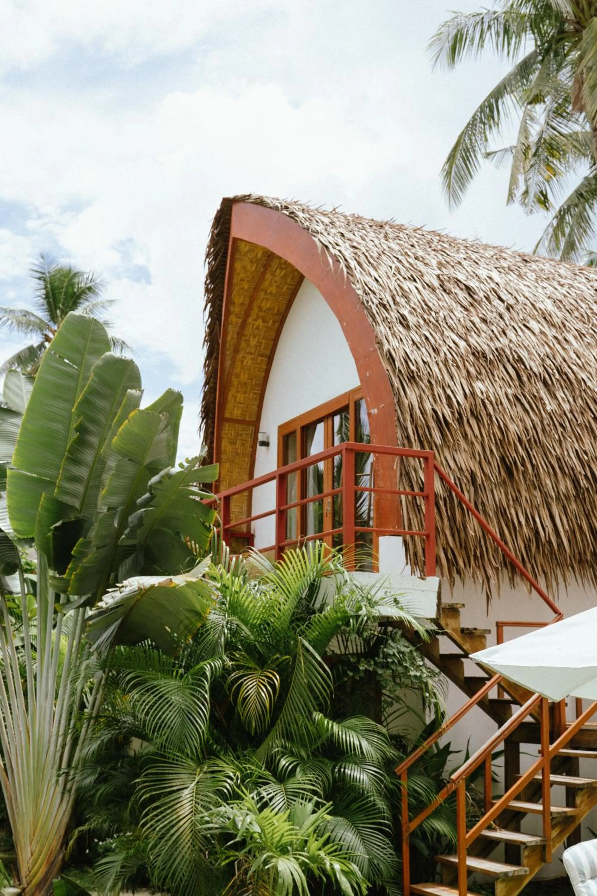 Tropical Temple Siargao Resort