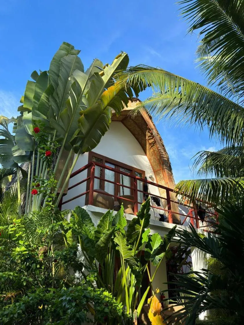 Tropical Temple Siargao Resort