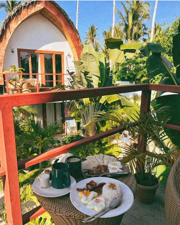 Tropical Temple Siargao Resort