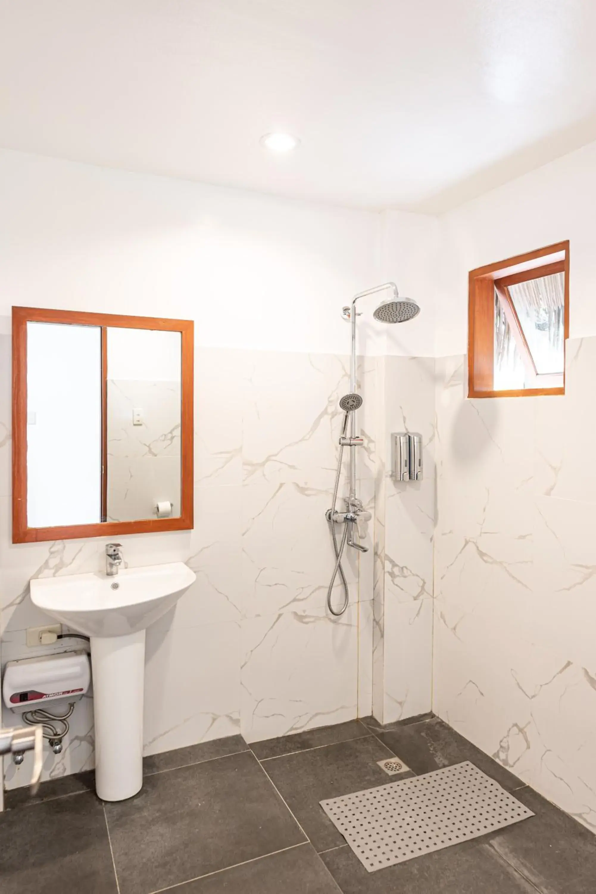 Standard Double Room in Tropical Temple Siargao Resort Standard Double Room in Tropical Temple Siargao Resort