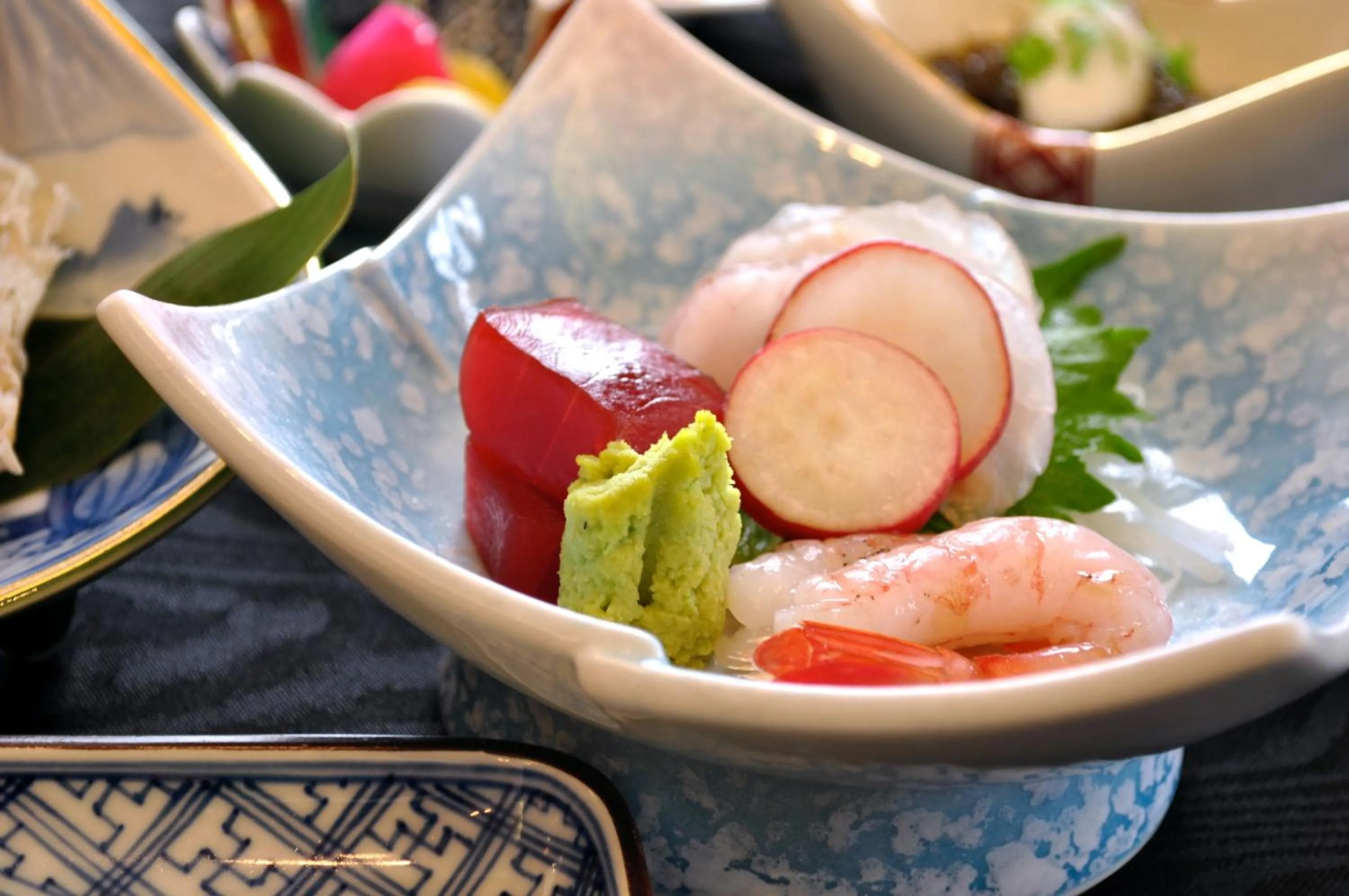 Dinner in A-BRAND HOTEL