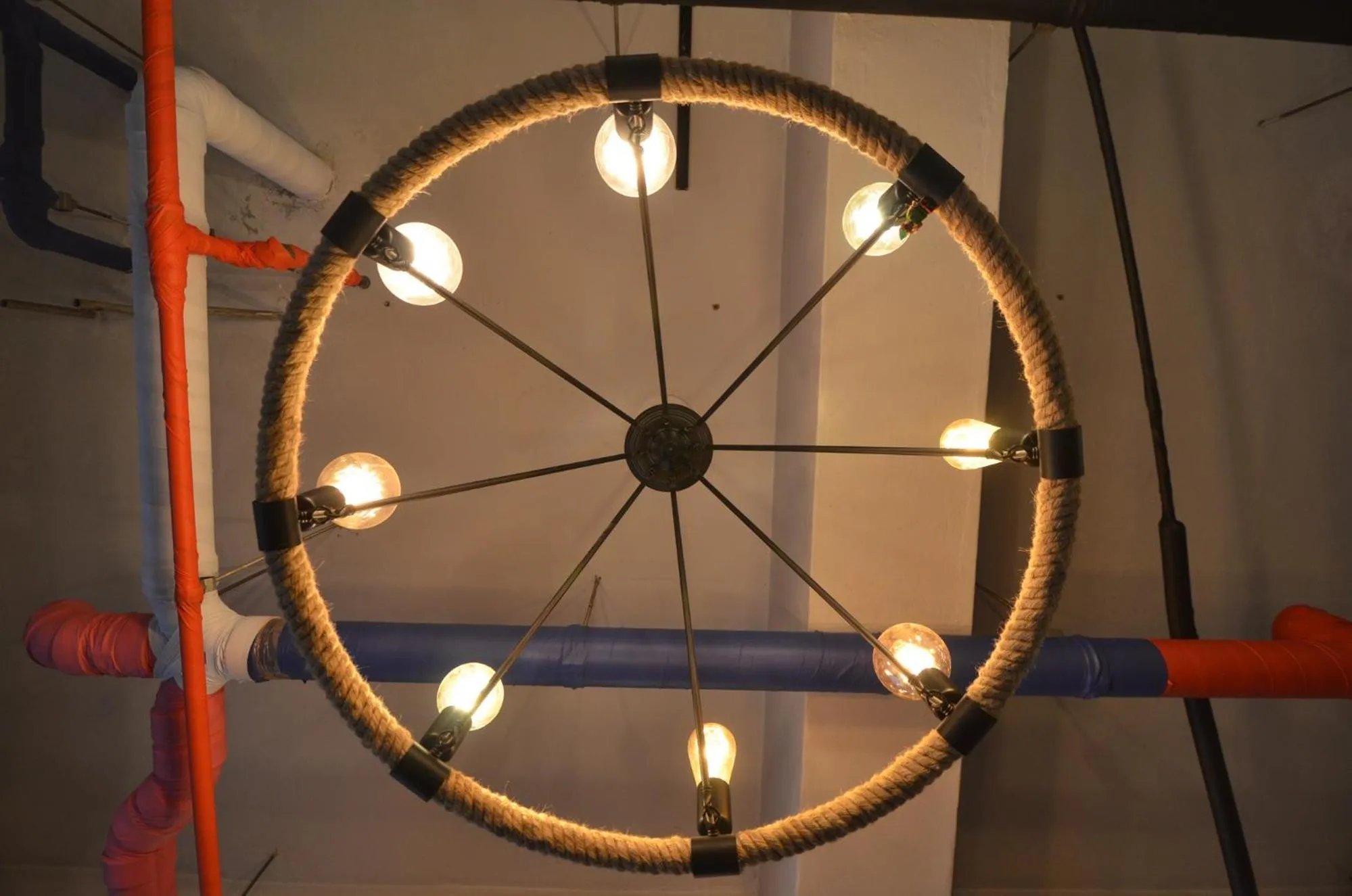 Area and facilities in Kimchee Haeundae Guesthouse