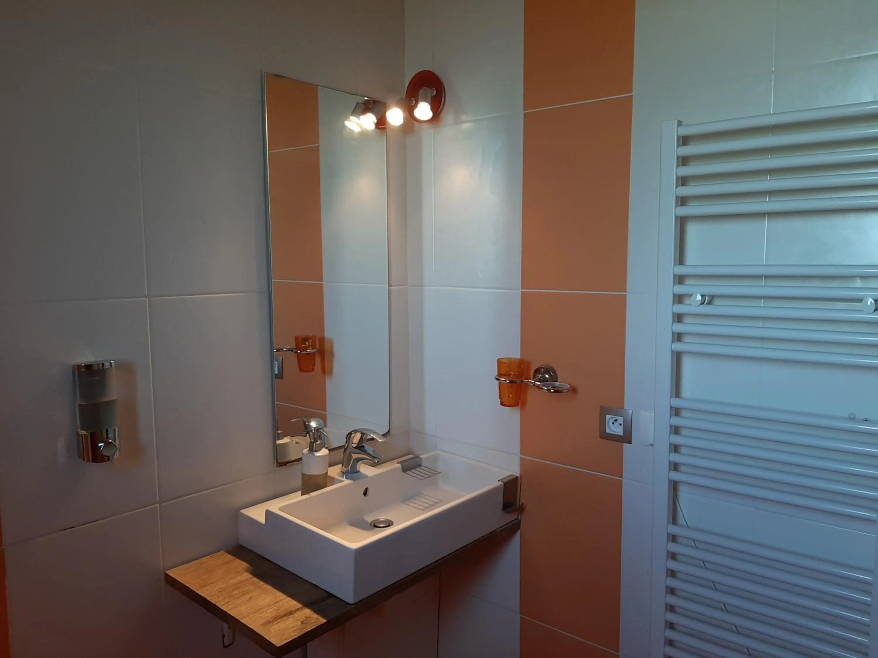 Bathroom in Le Grand Noyer