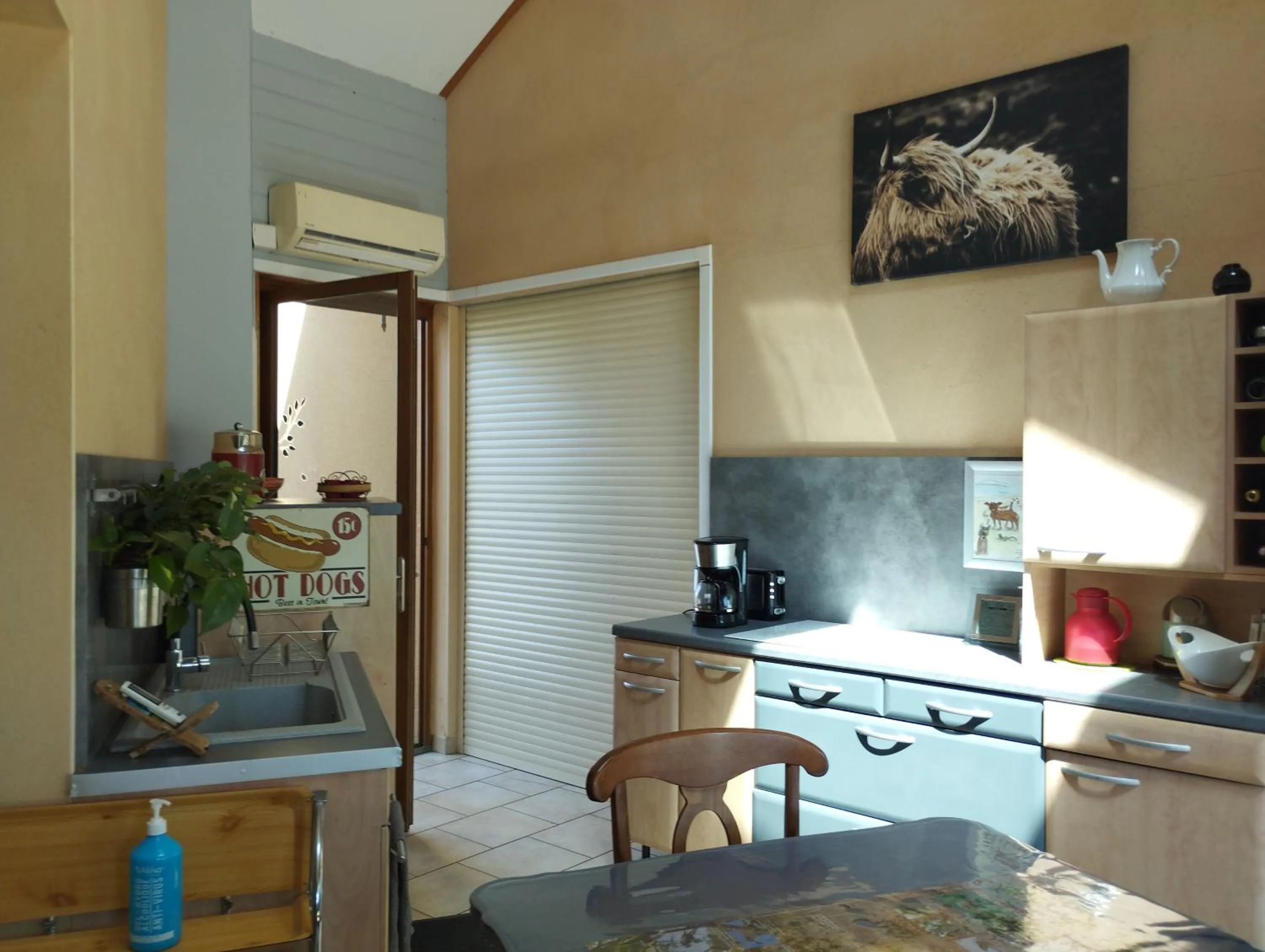 Kitchen or kitchenette in Le Grand Noyer