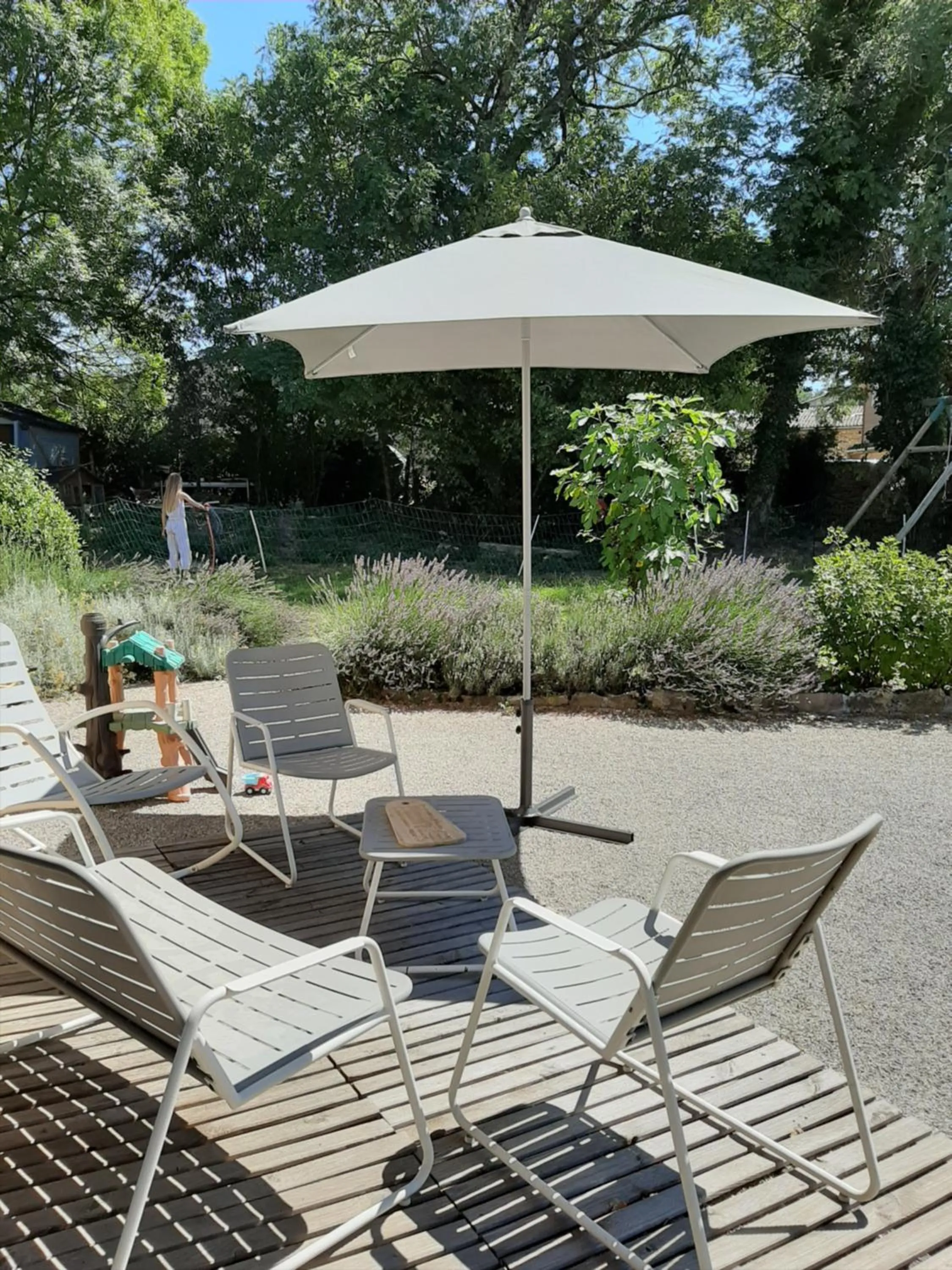 Day in Le Grand Noyer