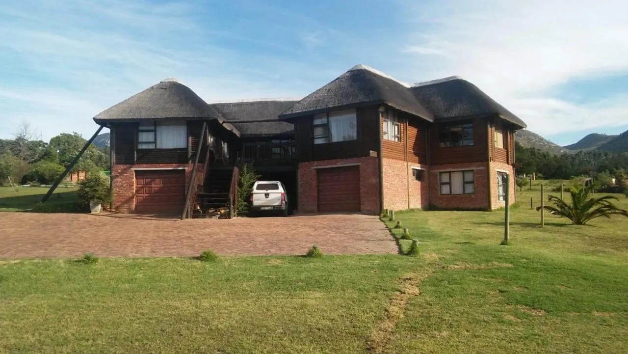 Property building in A Swallows Rest