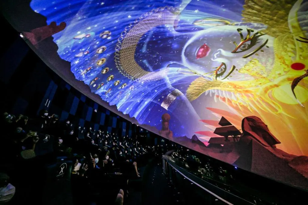 Nearby landmark in Venice Resort