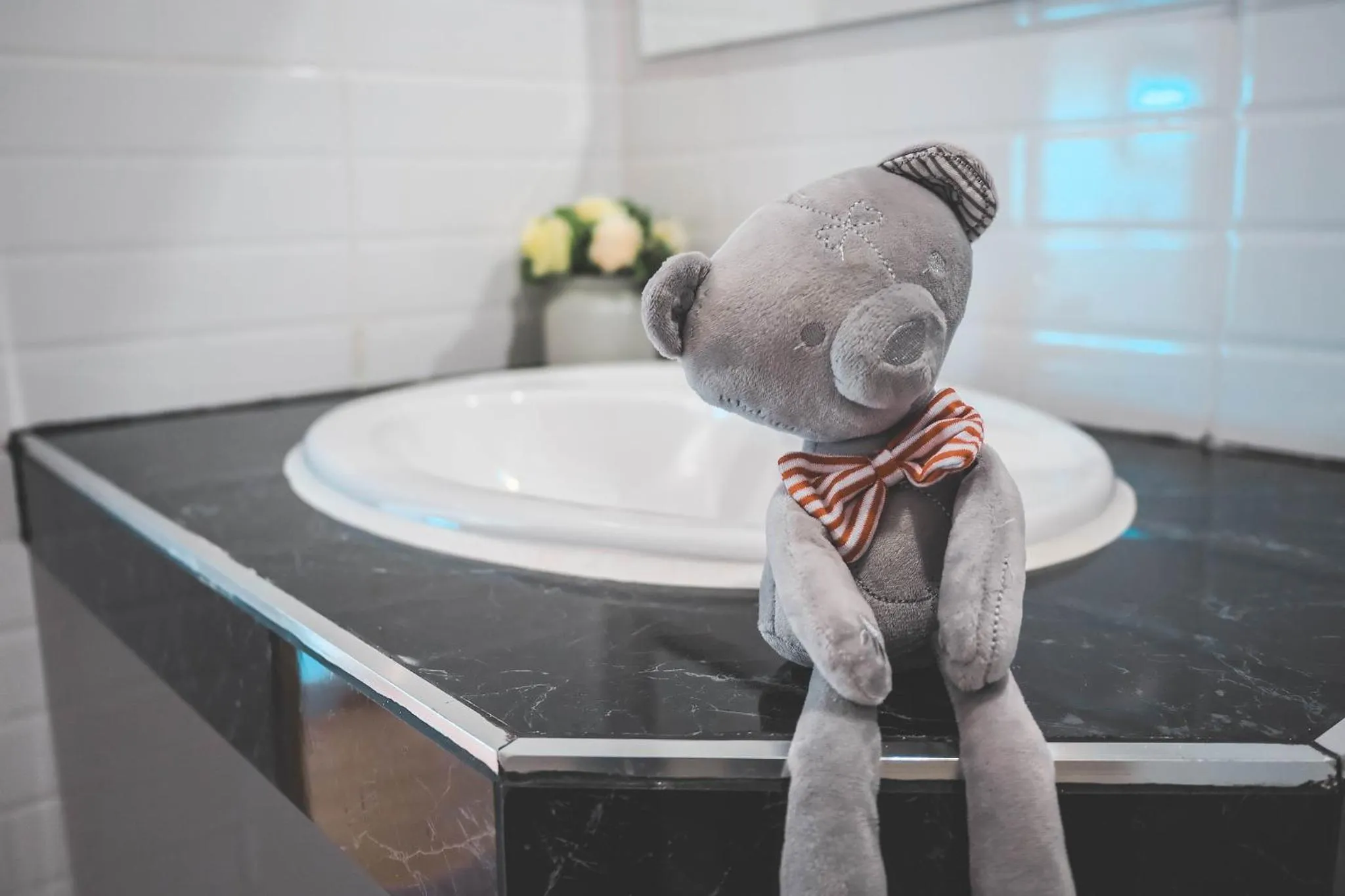 Bathroom in Venice Resort