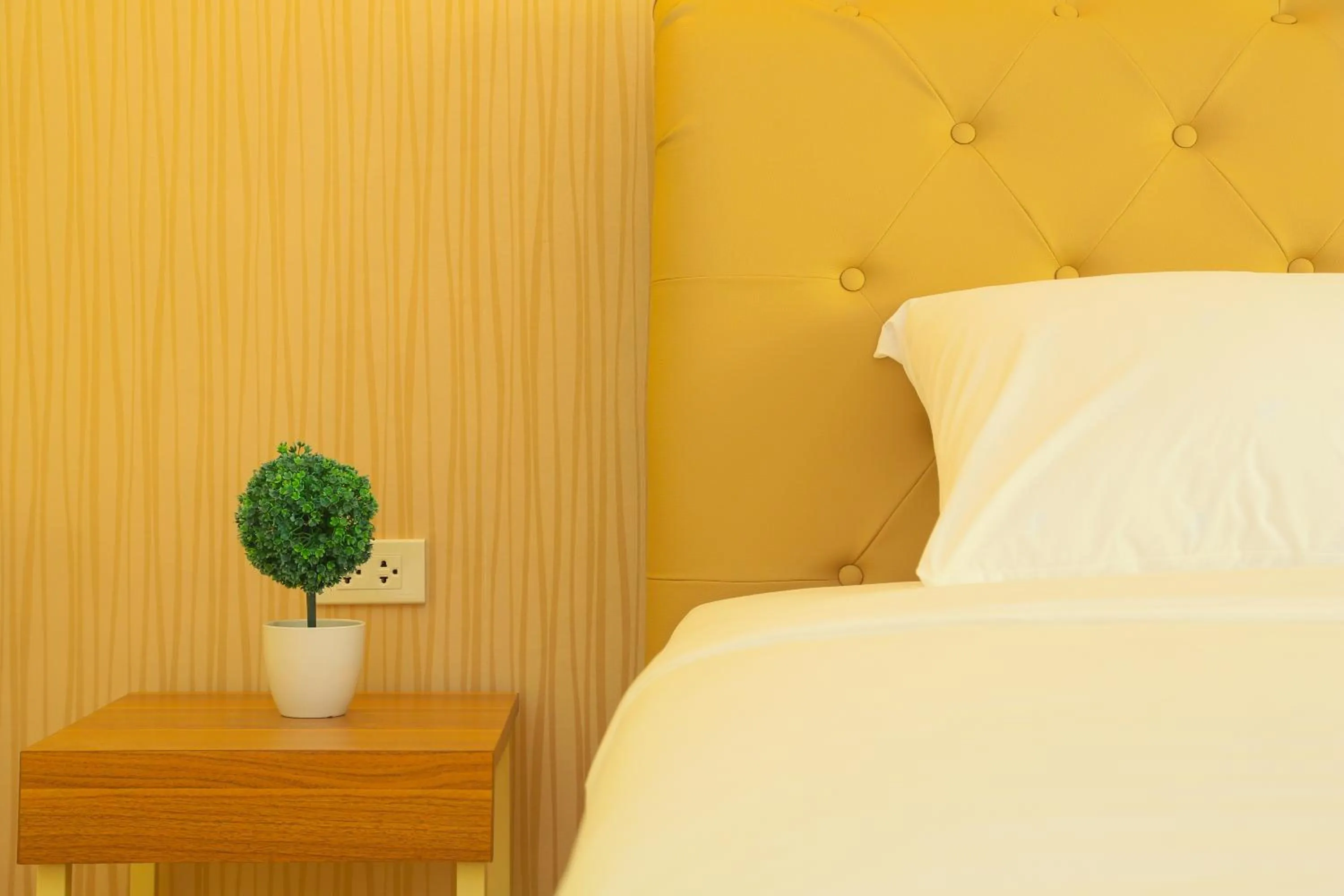 Bed in Venice Resort