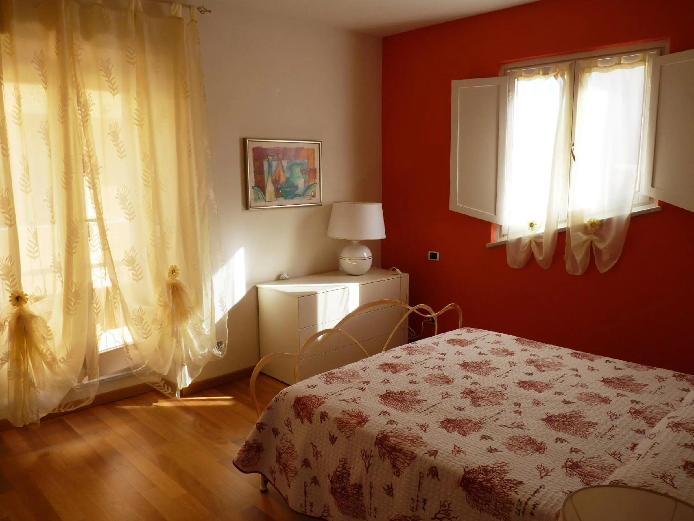 Bed in Quarté Sayàl