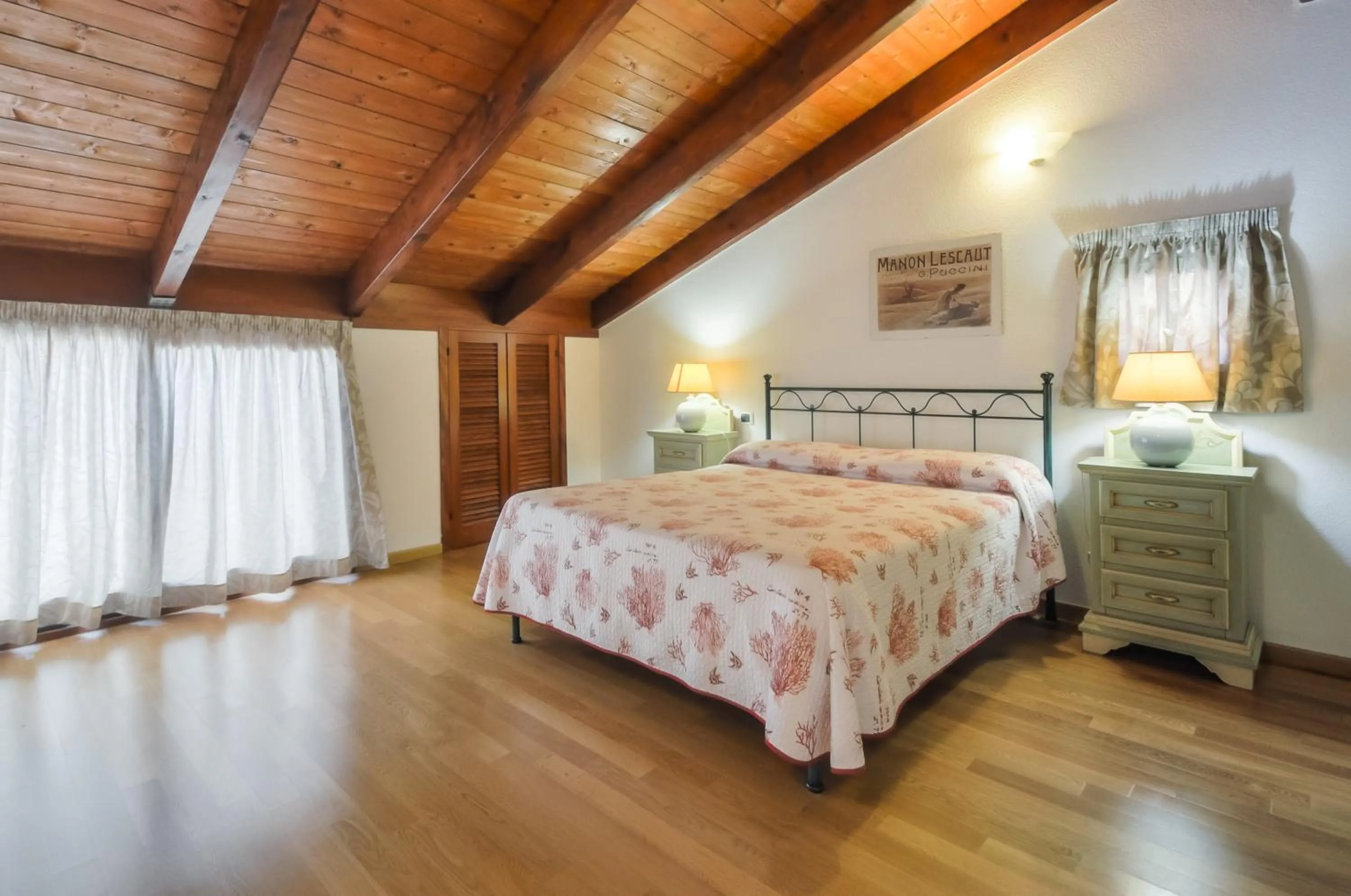 Day, Bed in Quarté Sayàl