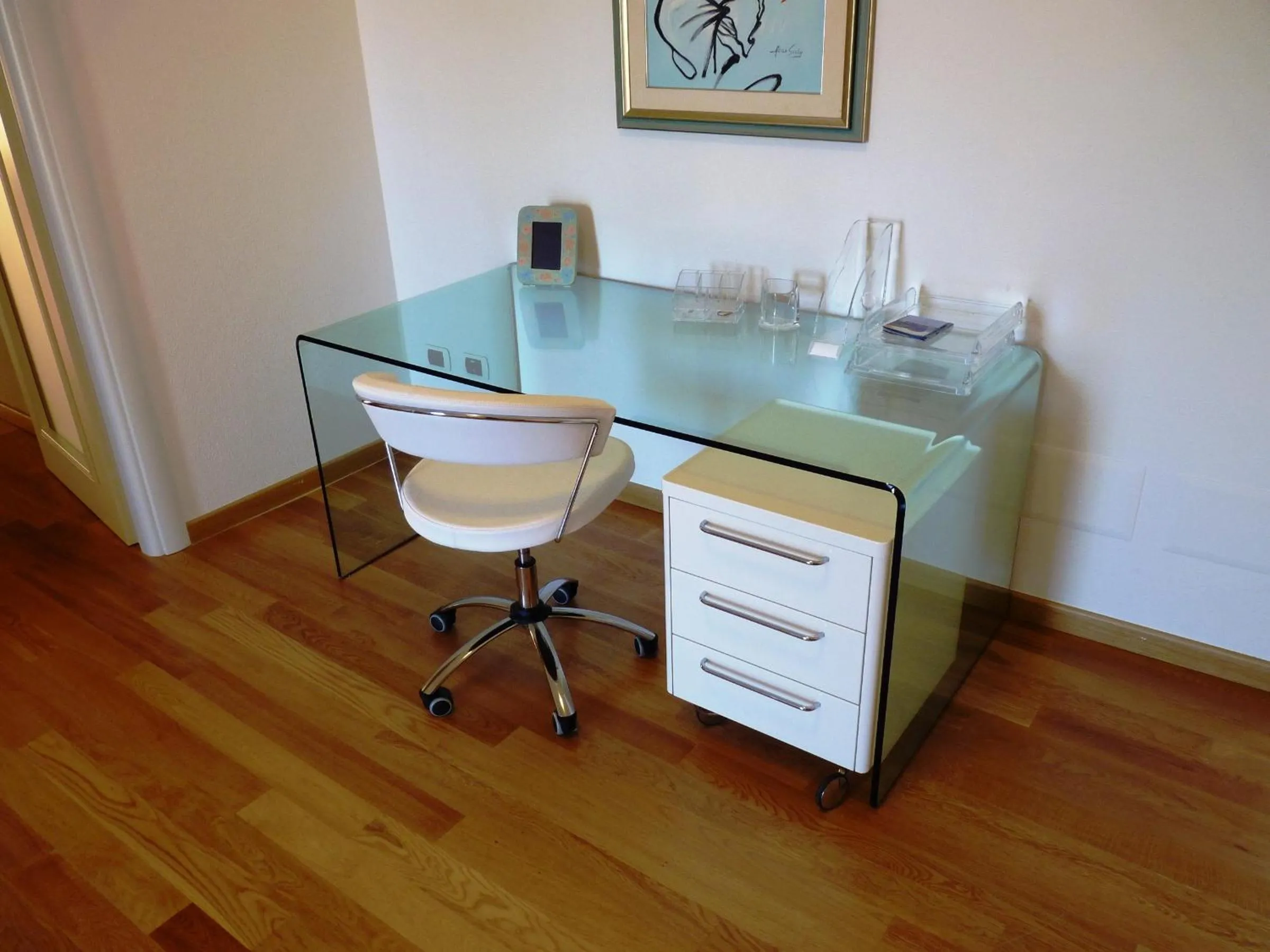 Seating area in Quarté Sayàl