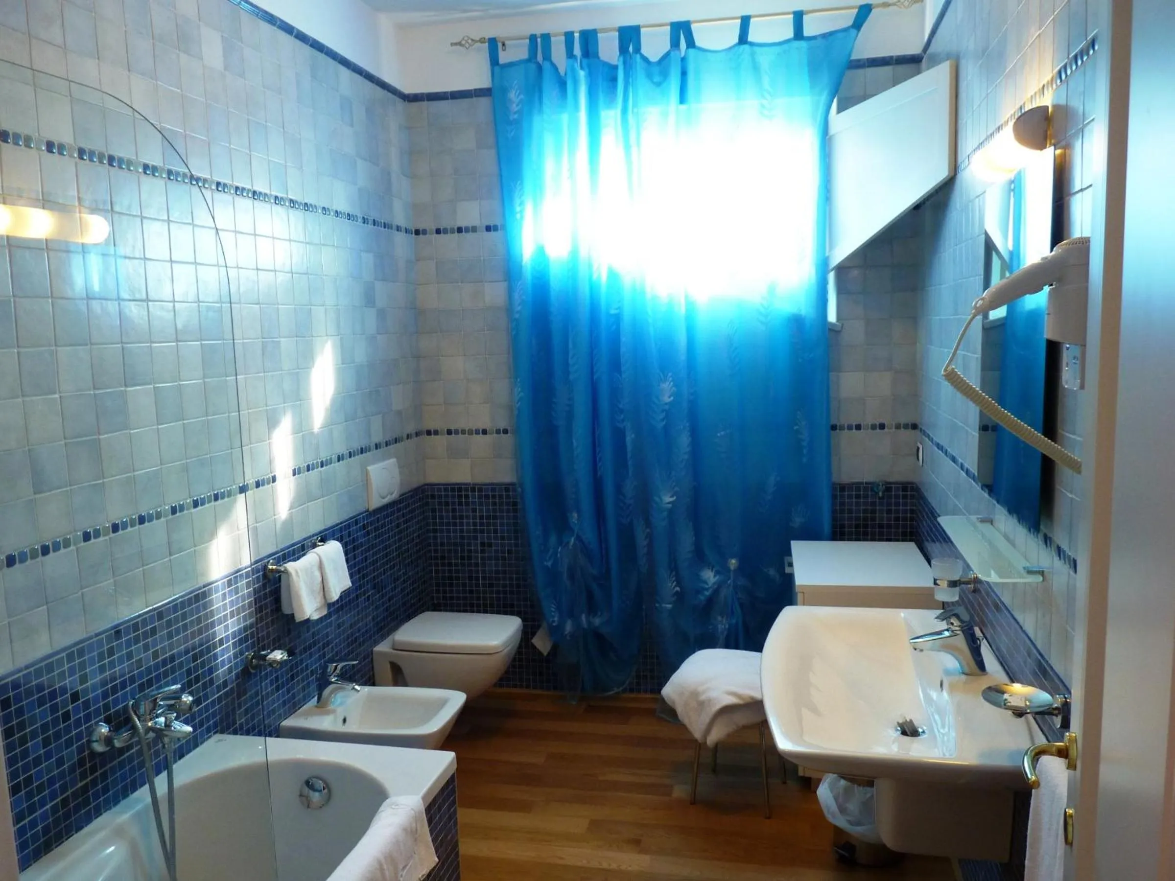 Bathroom in Quarté Sayàl