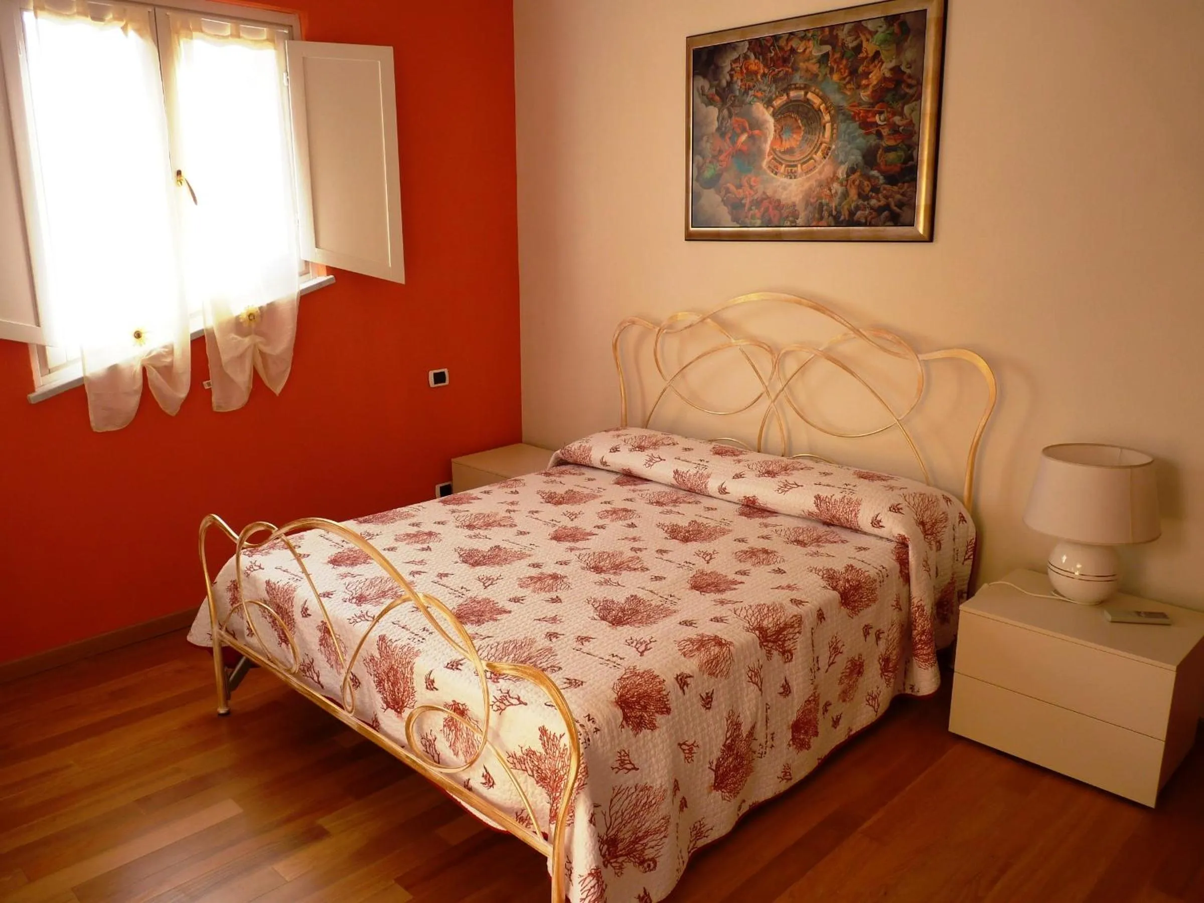 Bed in Quarté Sayàl