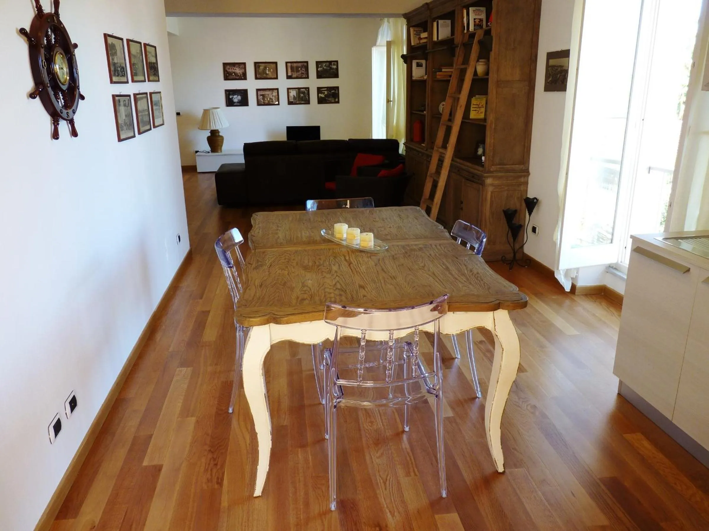 Living room in Quarté Sayàl