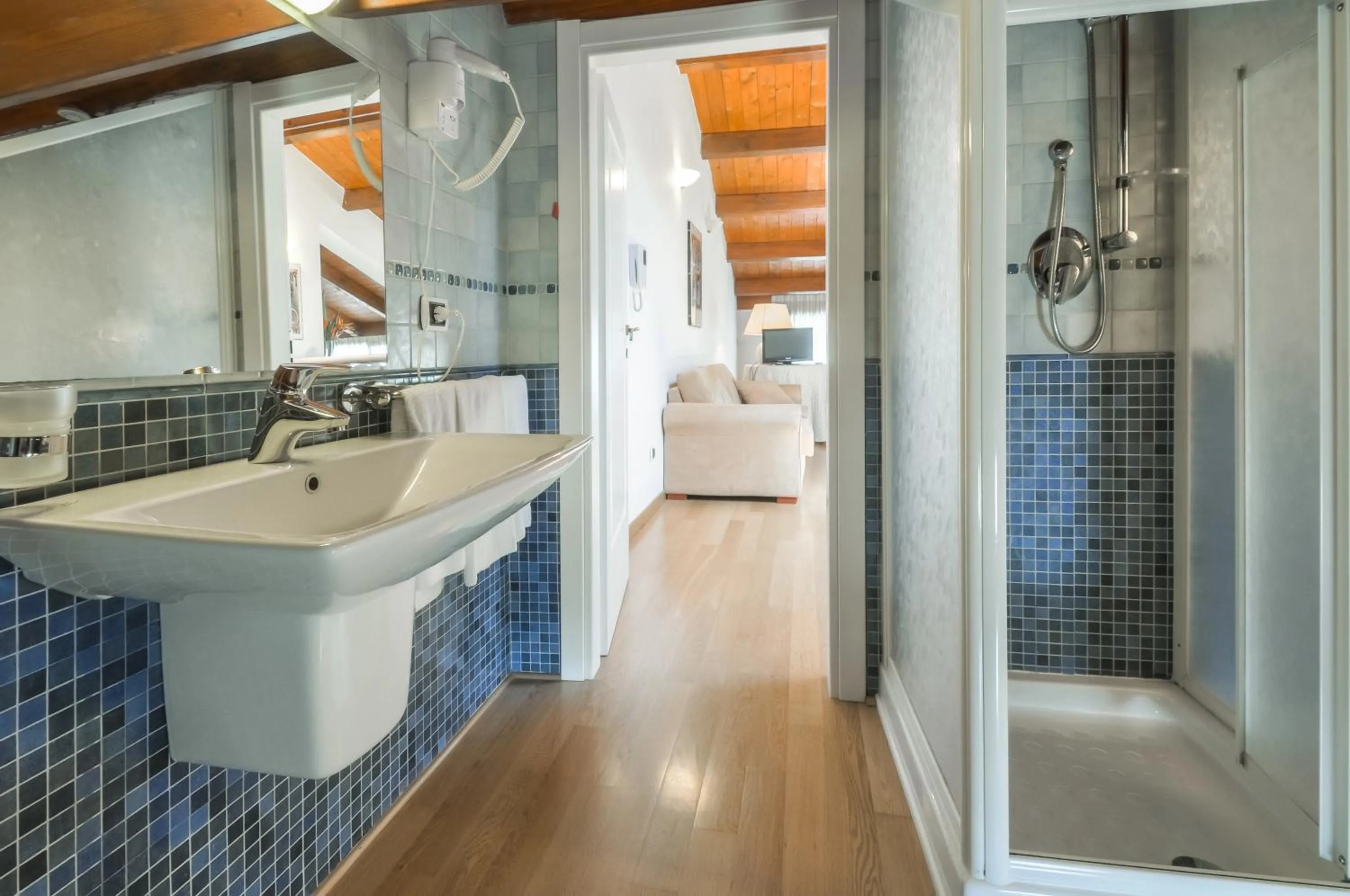 Bathroom in Quarté Sayàl