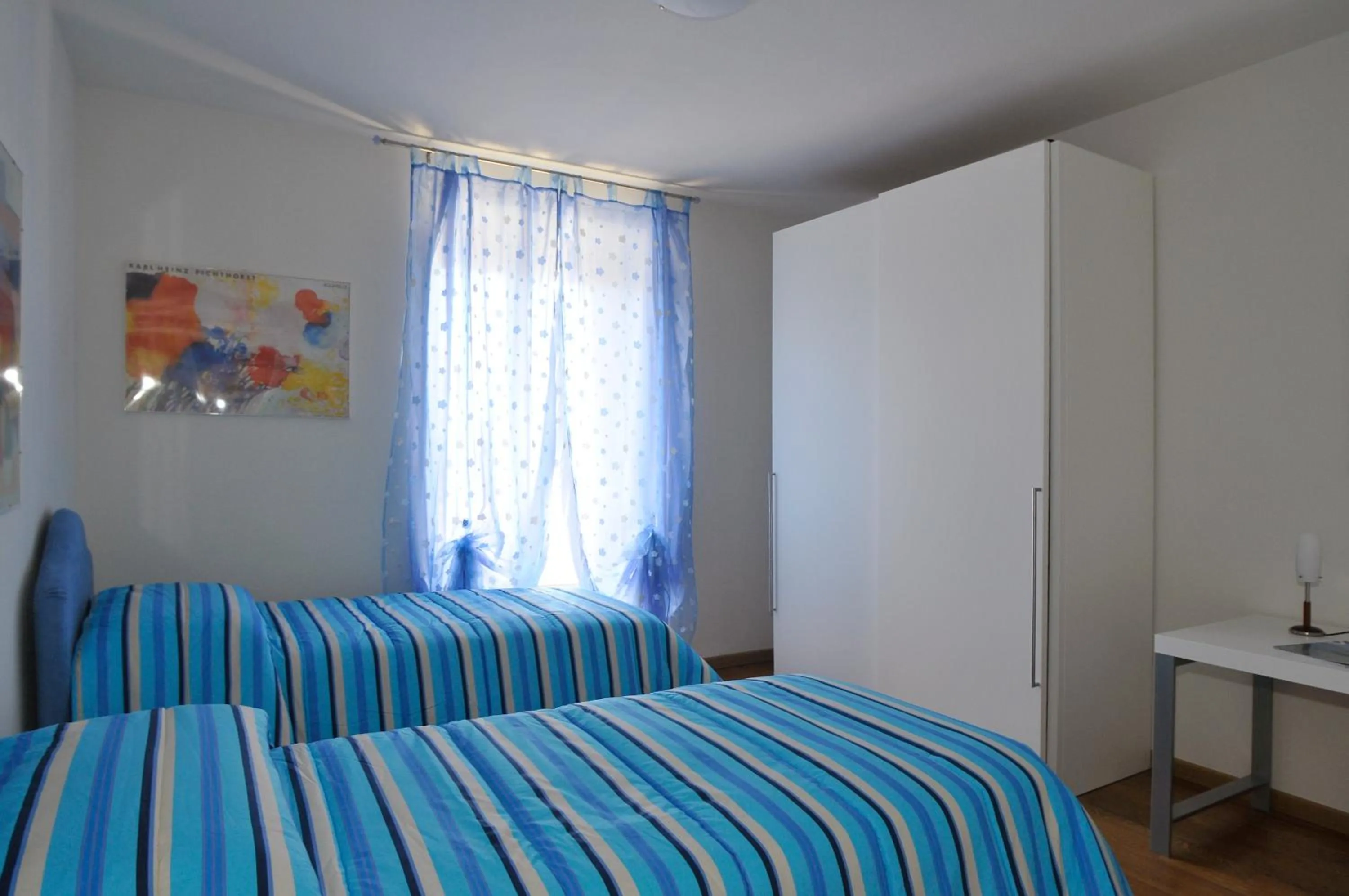 Bed in Quarté Sayàl