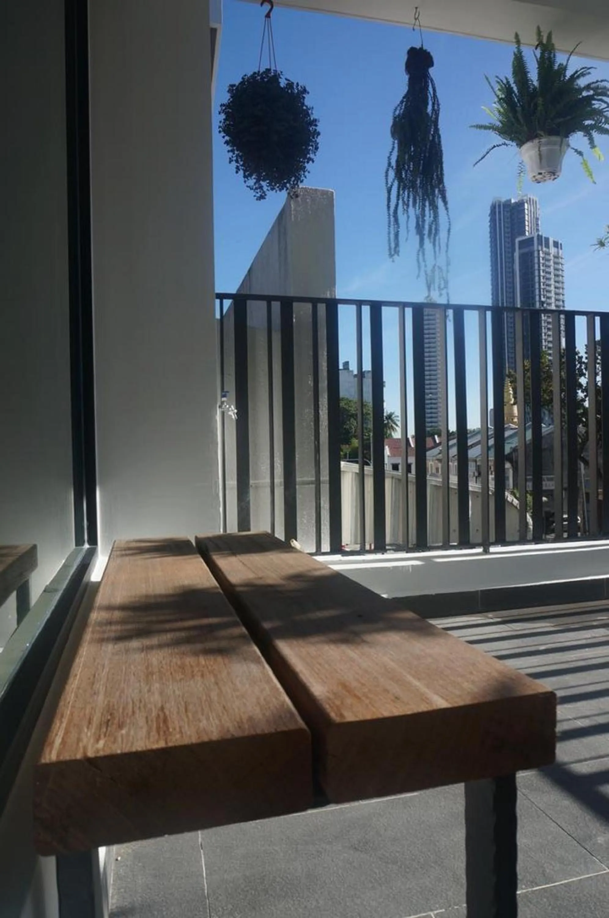 Area and facilities in Minima 8