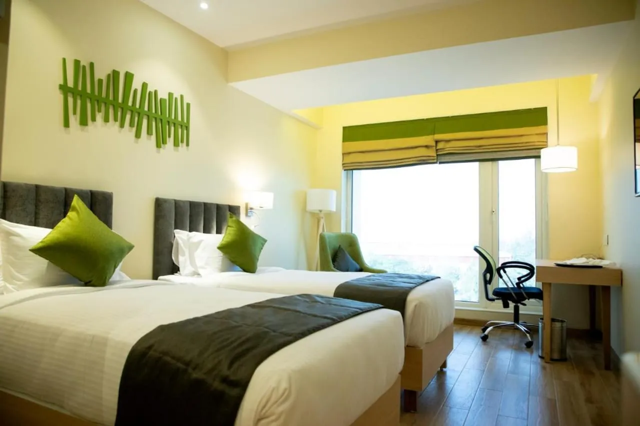 Photo of the whole room in Regenta Central Harsha Vapi