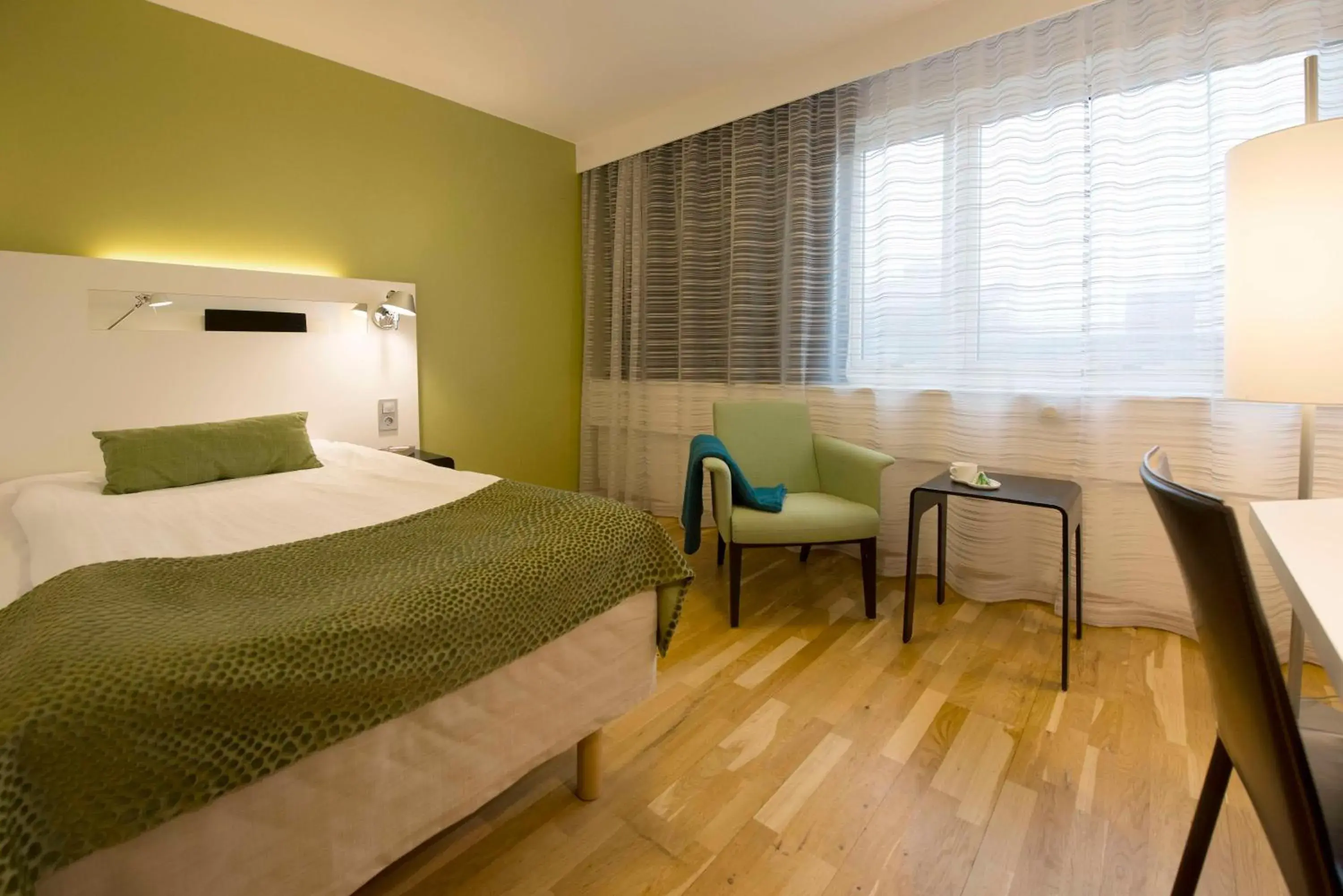 Single Room in Scandic S:t Jörgen Single Room in Scandic S:t Jörgen