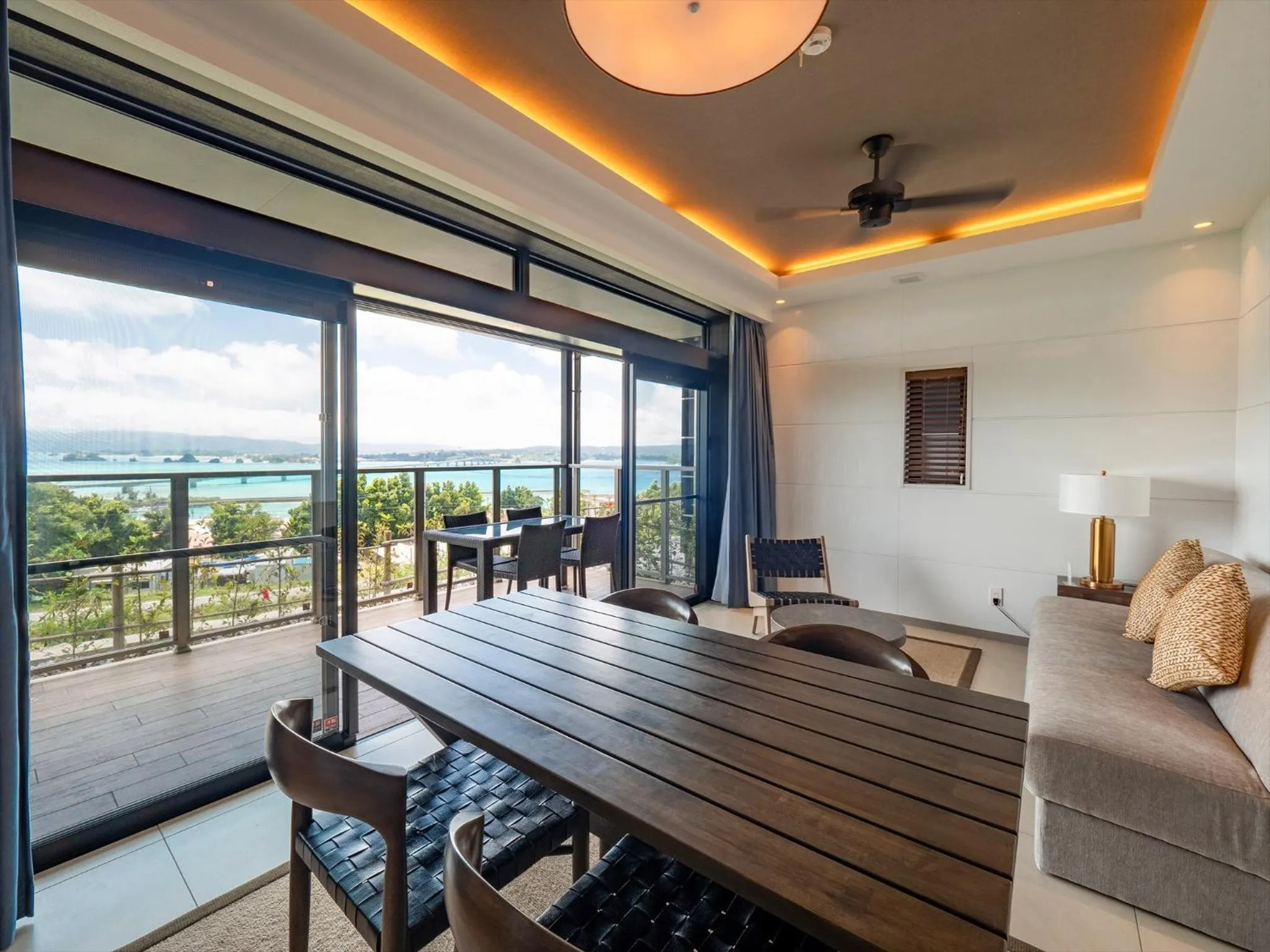 View (from property/room) in One Suite THE TERRACE