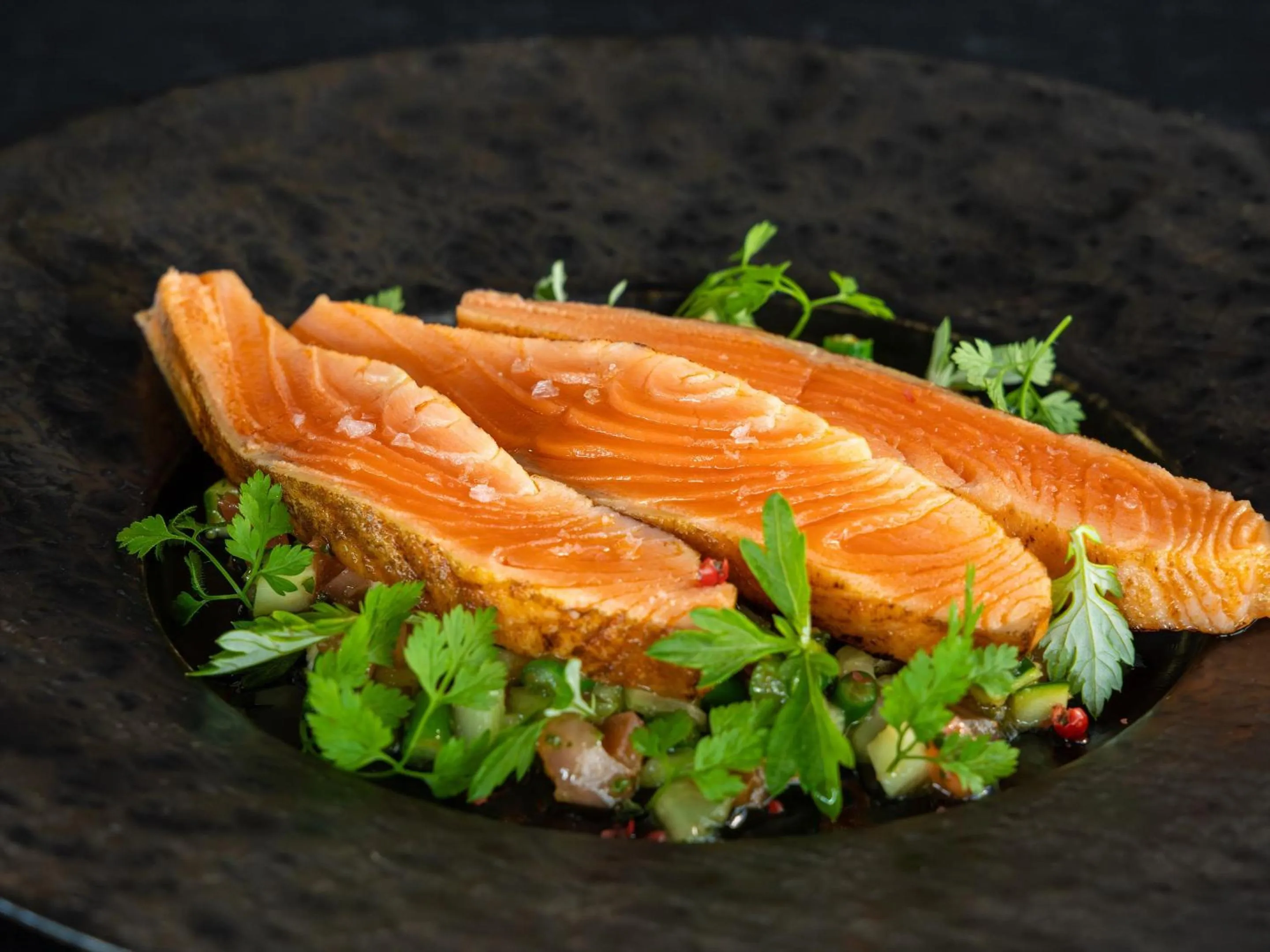 Restaurant/places to eat in One Suite THE TERRACE