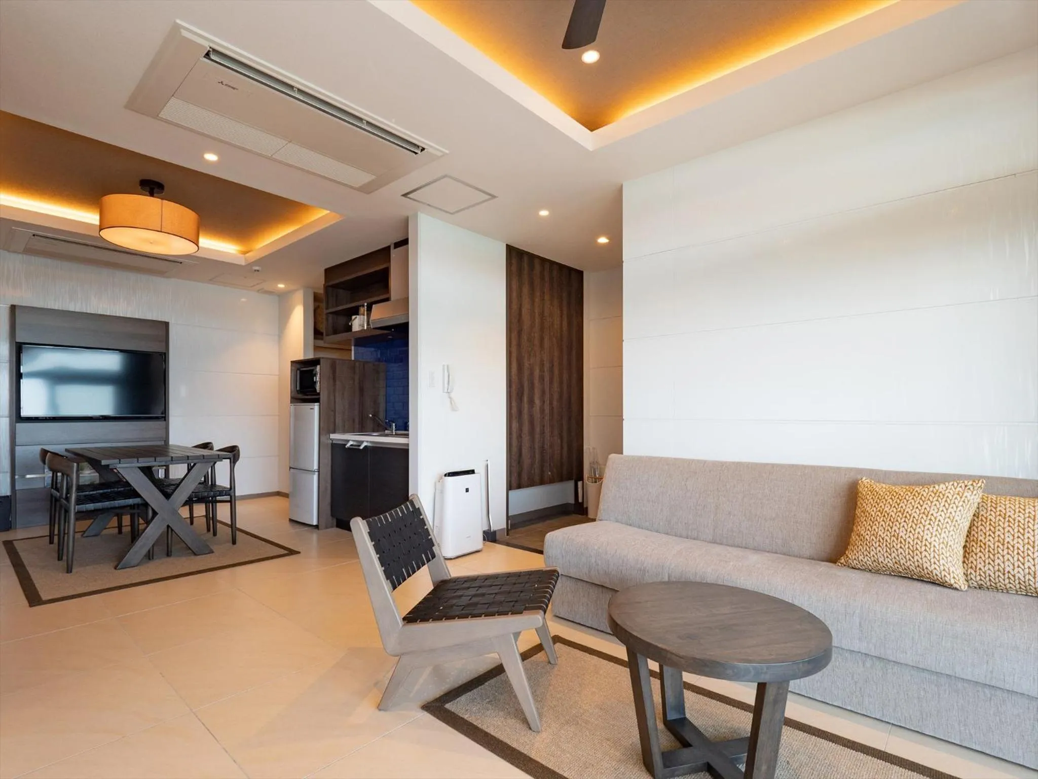 Kitchen or kitchenette in One Suite THE TERRACE