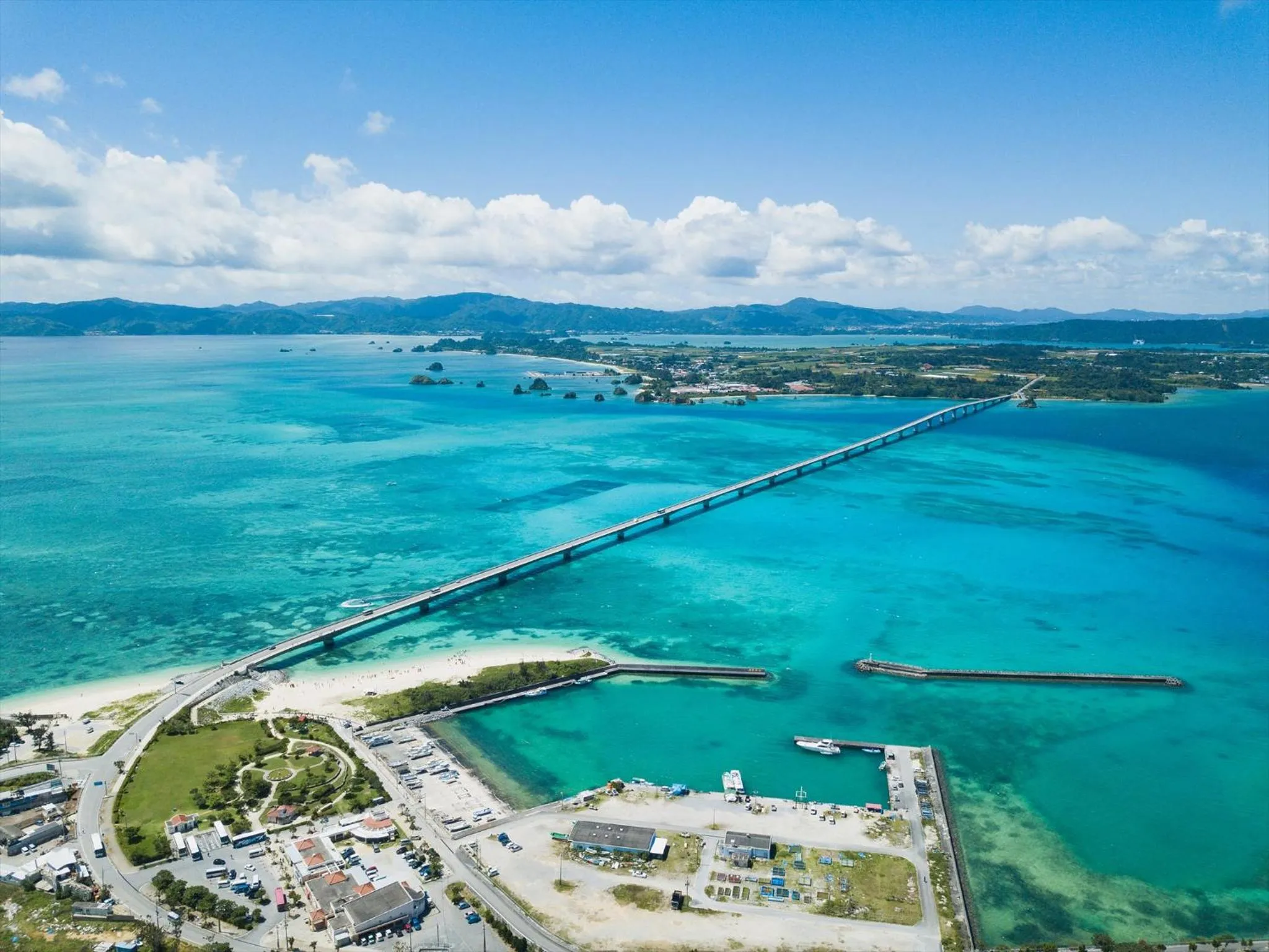 Natural landscape in One Suite THE TERRACE