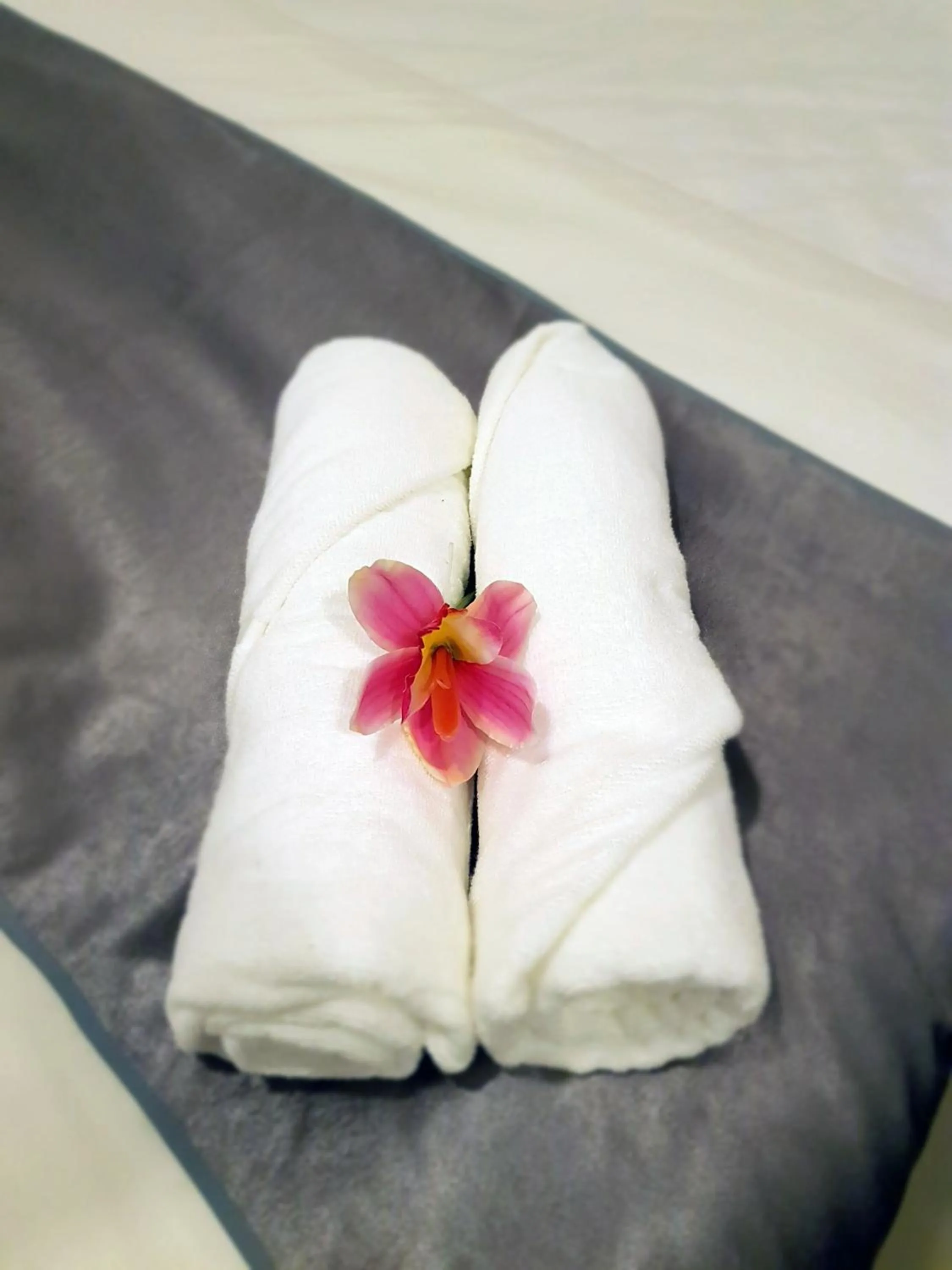 Bedroom, Bed in Teruntum 96 Guest house