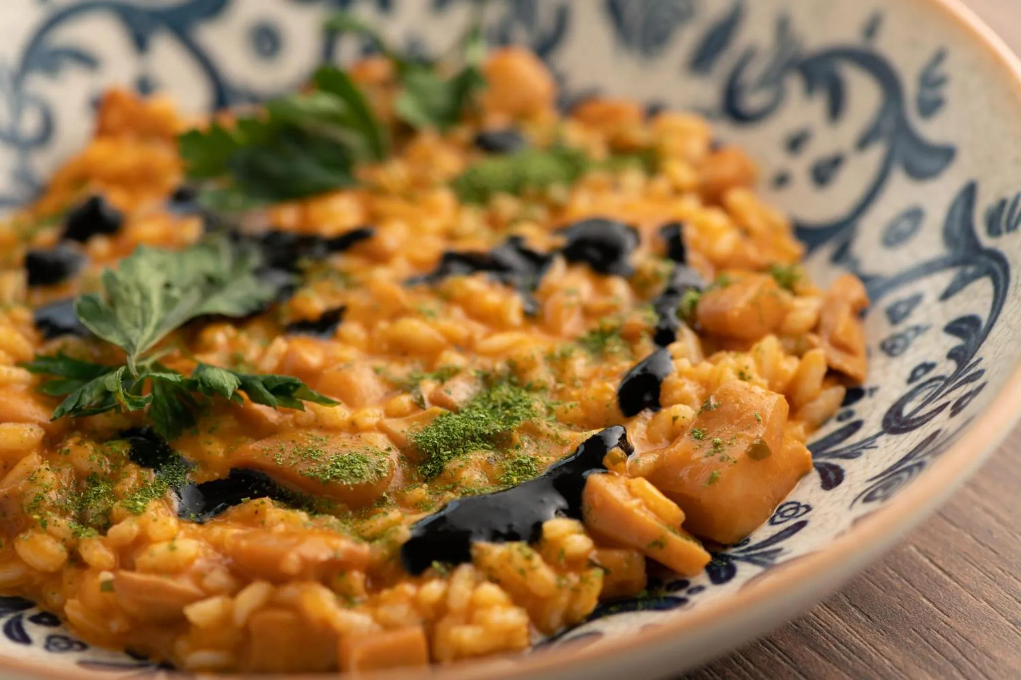 Restaurant/places to eat in Hotel Caesar