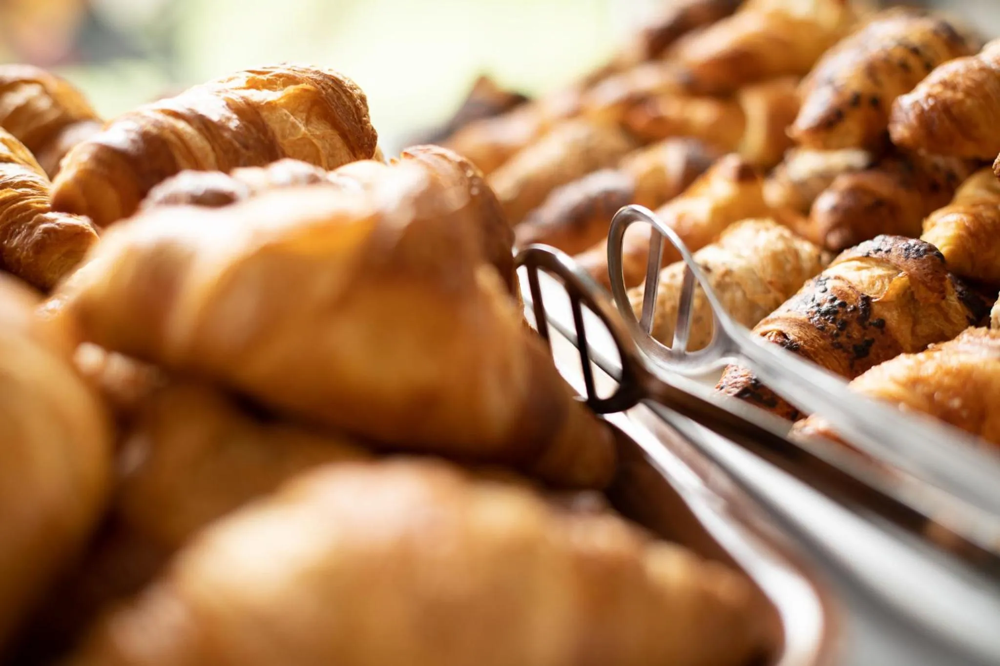 Breakfast in Hotel Caesar