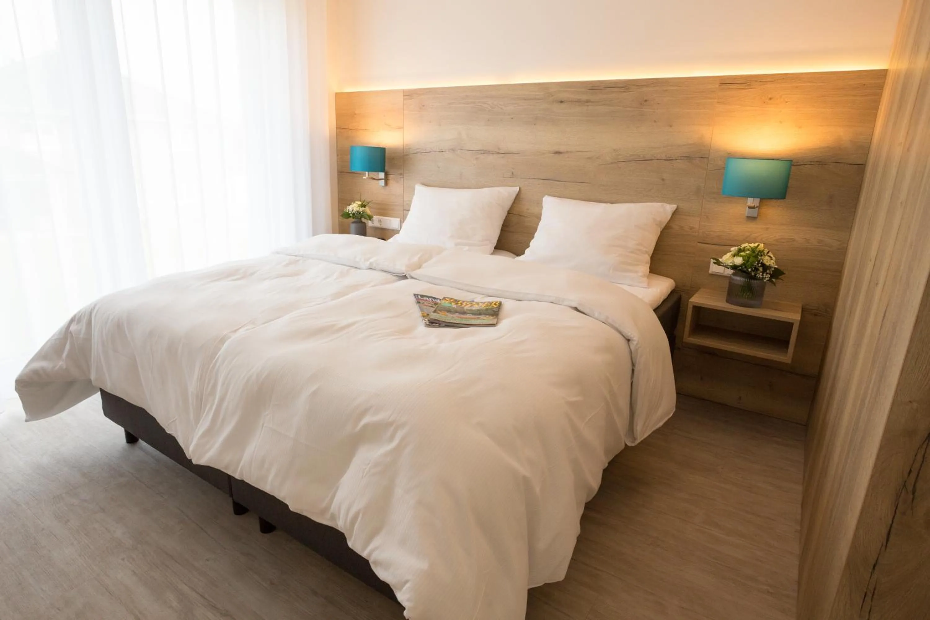 Bed in @home Boardinghouse